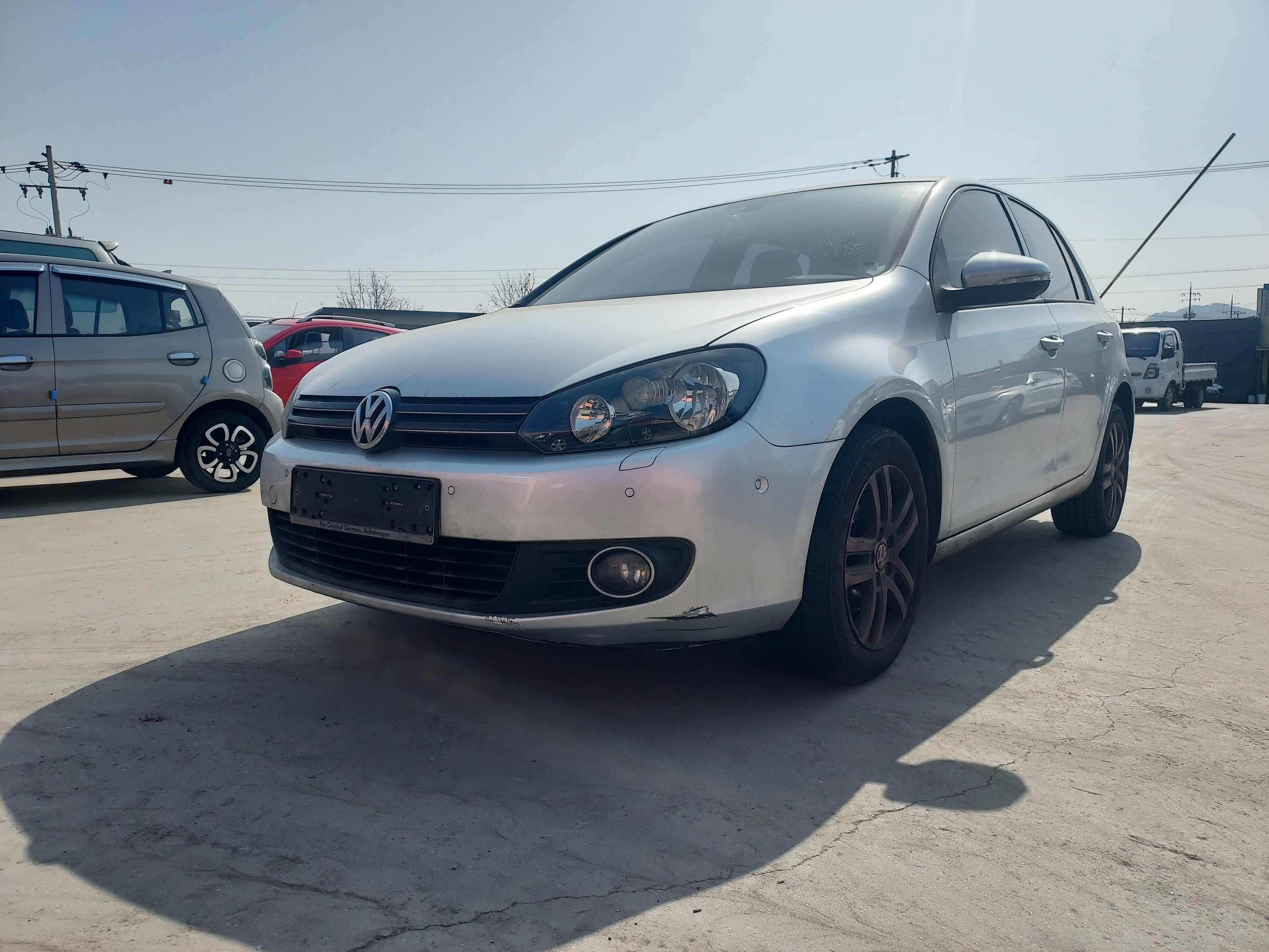 2010 Volkswagen Golf 6Gen