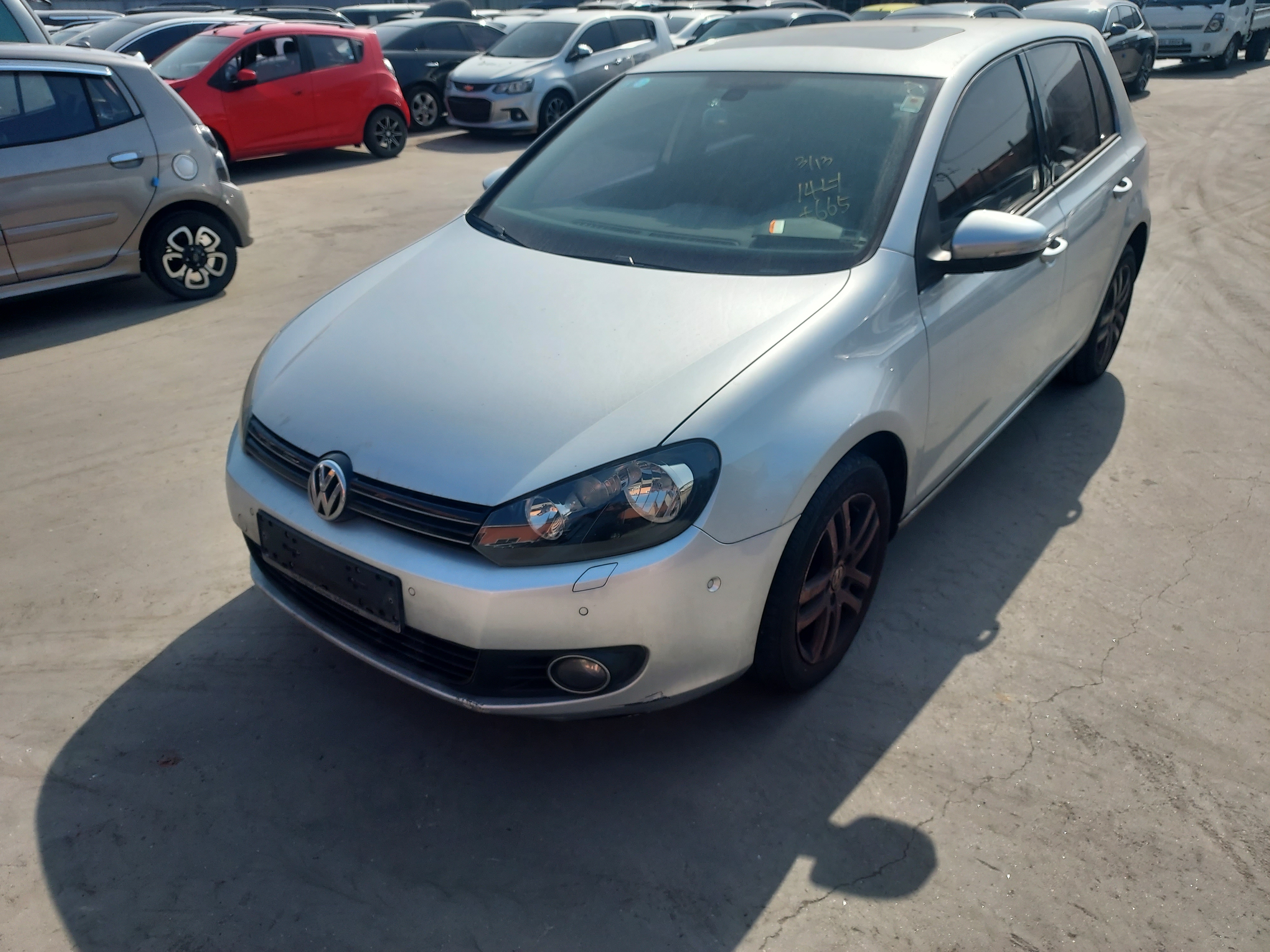 2010 Volkswagen Golf 6Gen