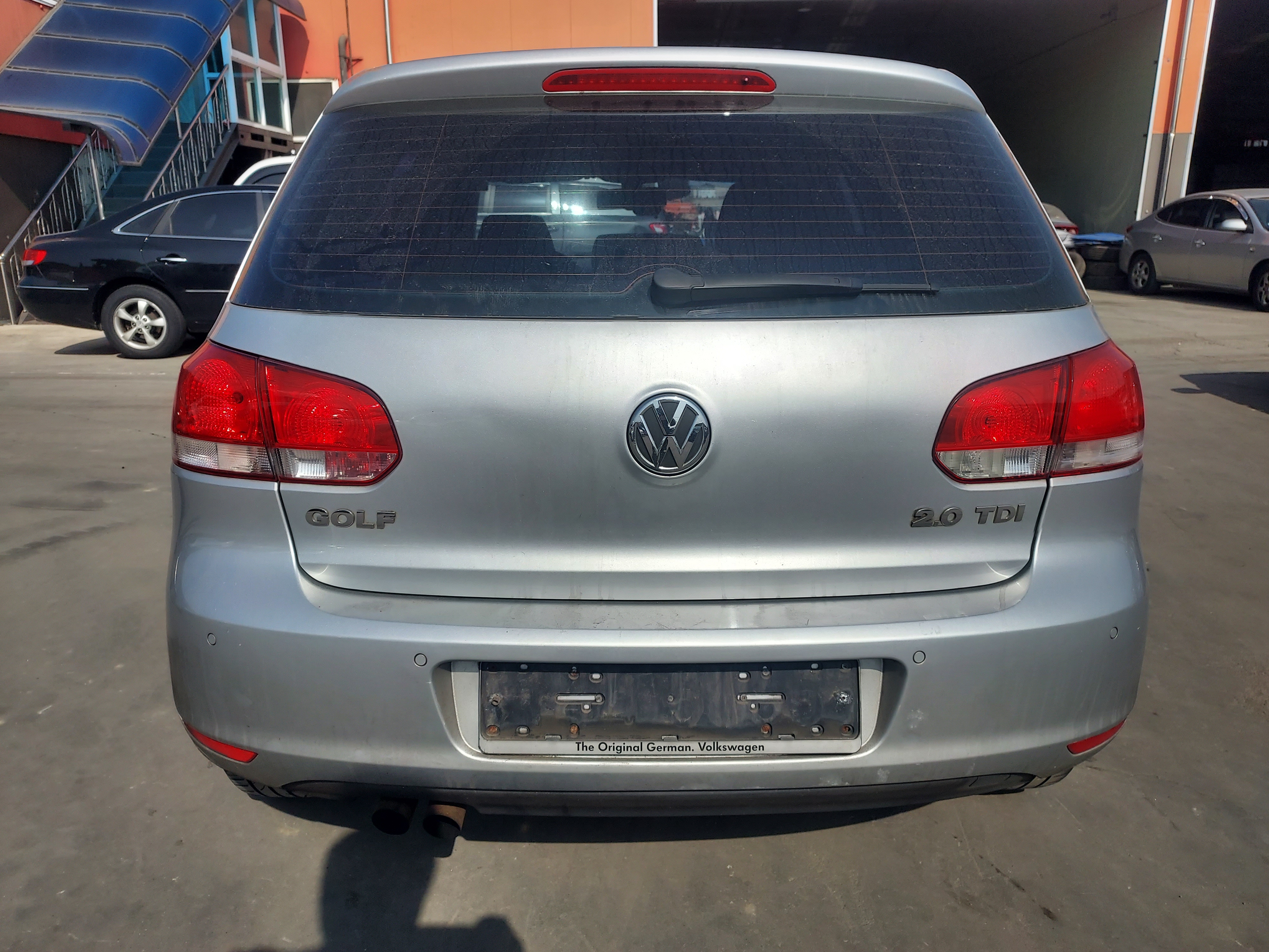 2010 Volkswagen Golf 6Gen