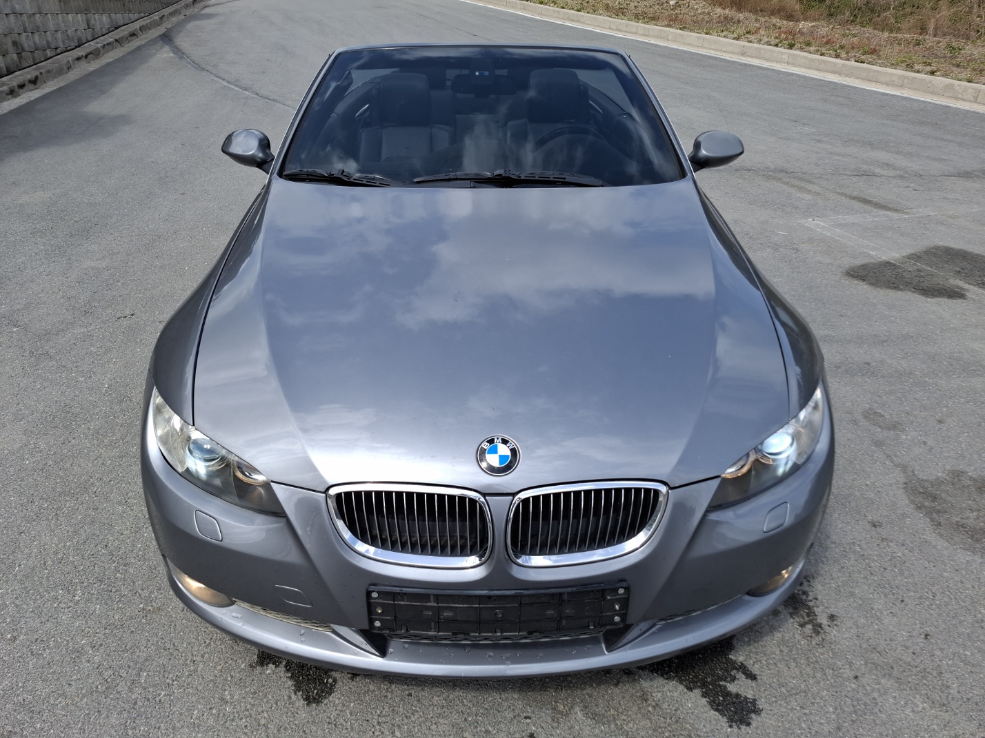 2008 BMW 3 Series (E90)