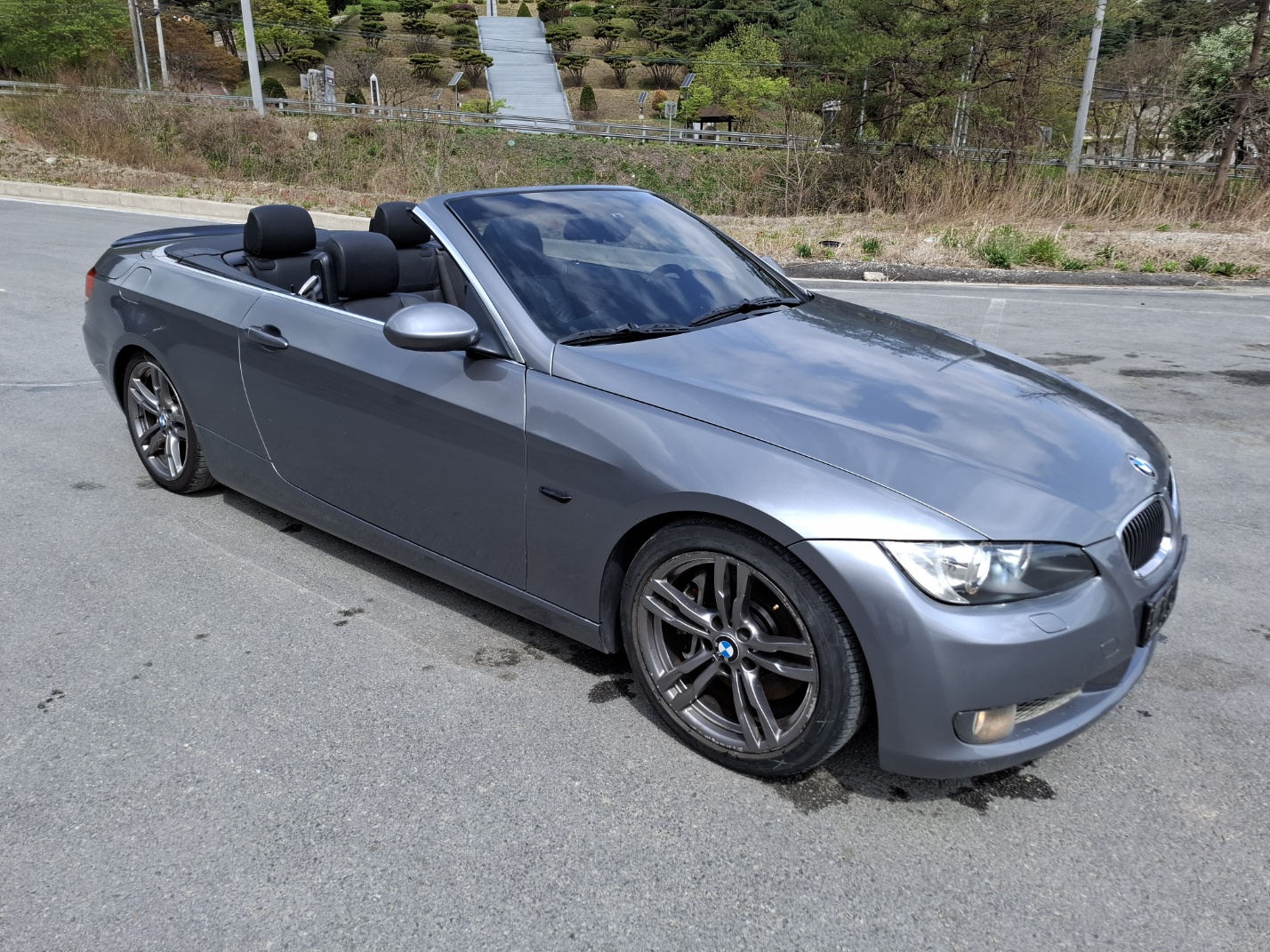 2008 BMW 3 Series (E90)