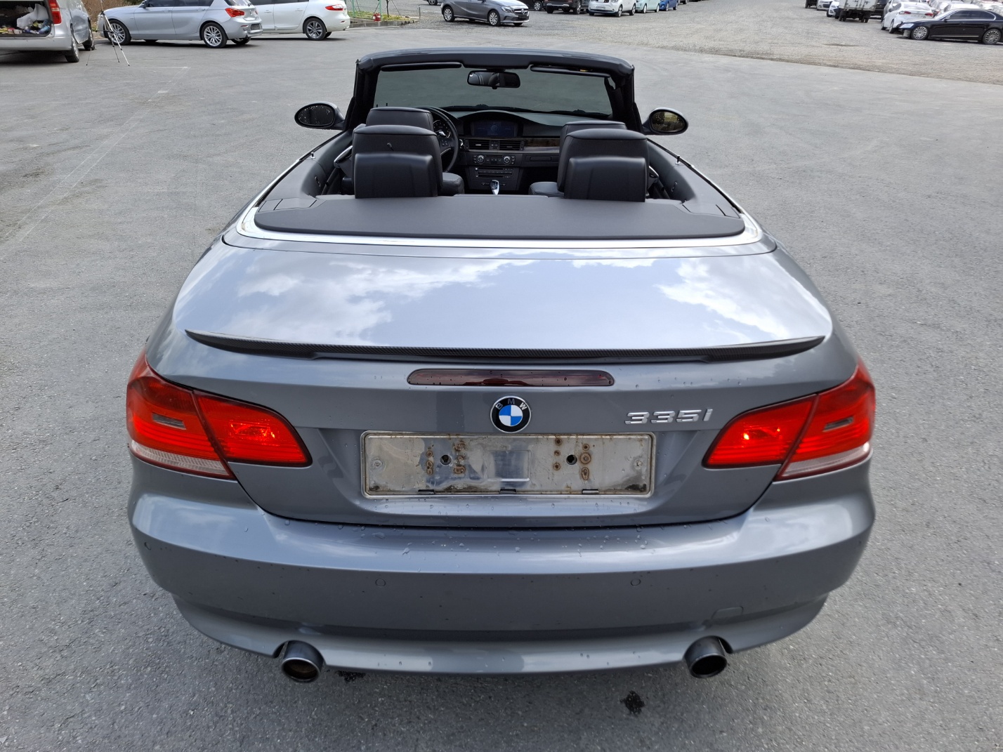 2008 BMW 3 Series (E90)