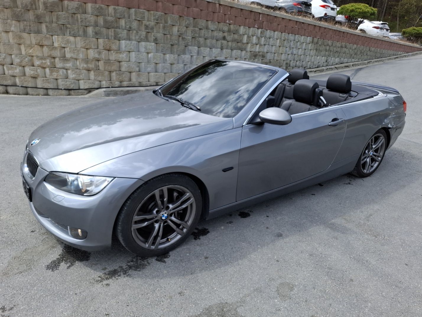 2008 BMW 3 Series (E90)