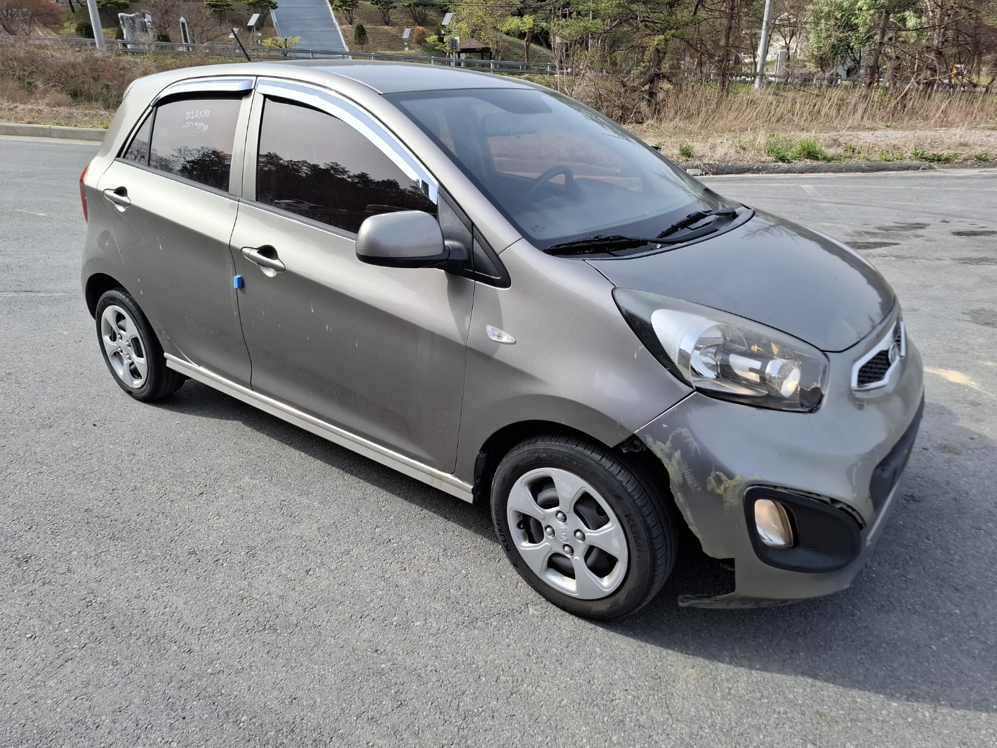 2012 Kia All New Morning