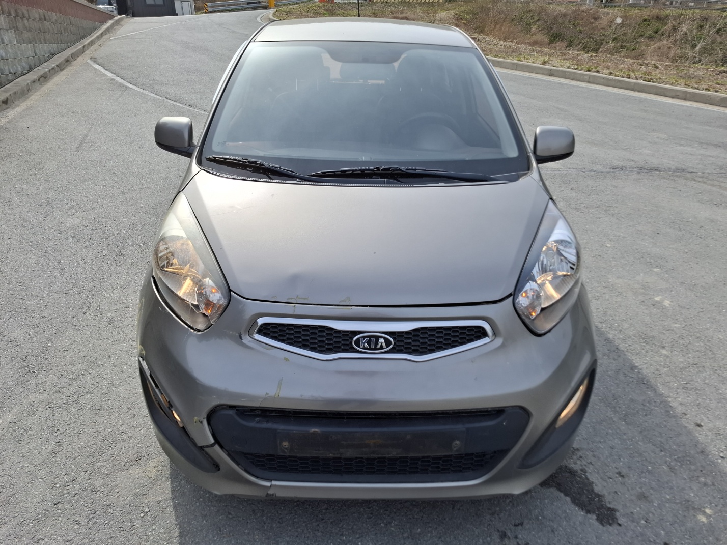 2012 Kia All New Morning