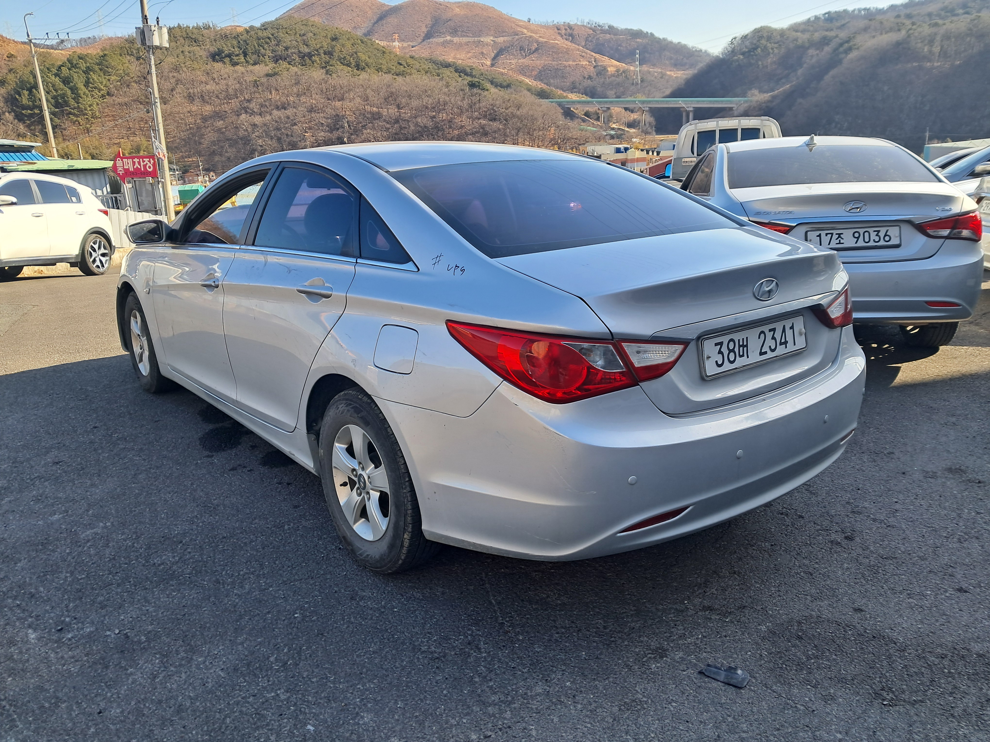2010 Hyundai YF Sonata