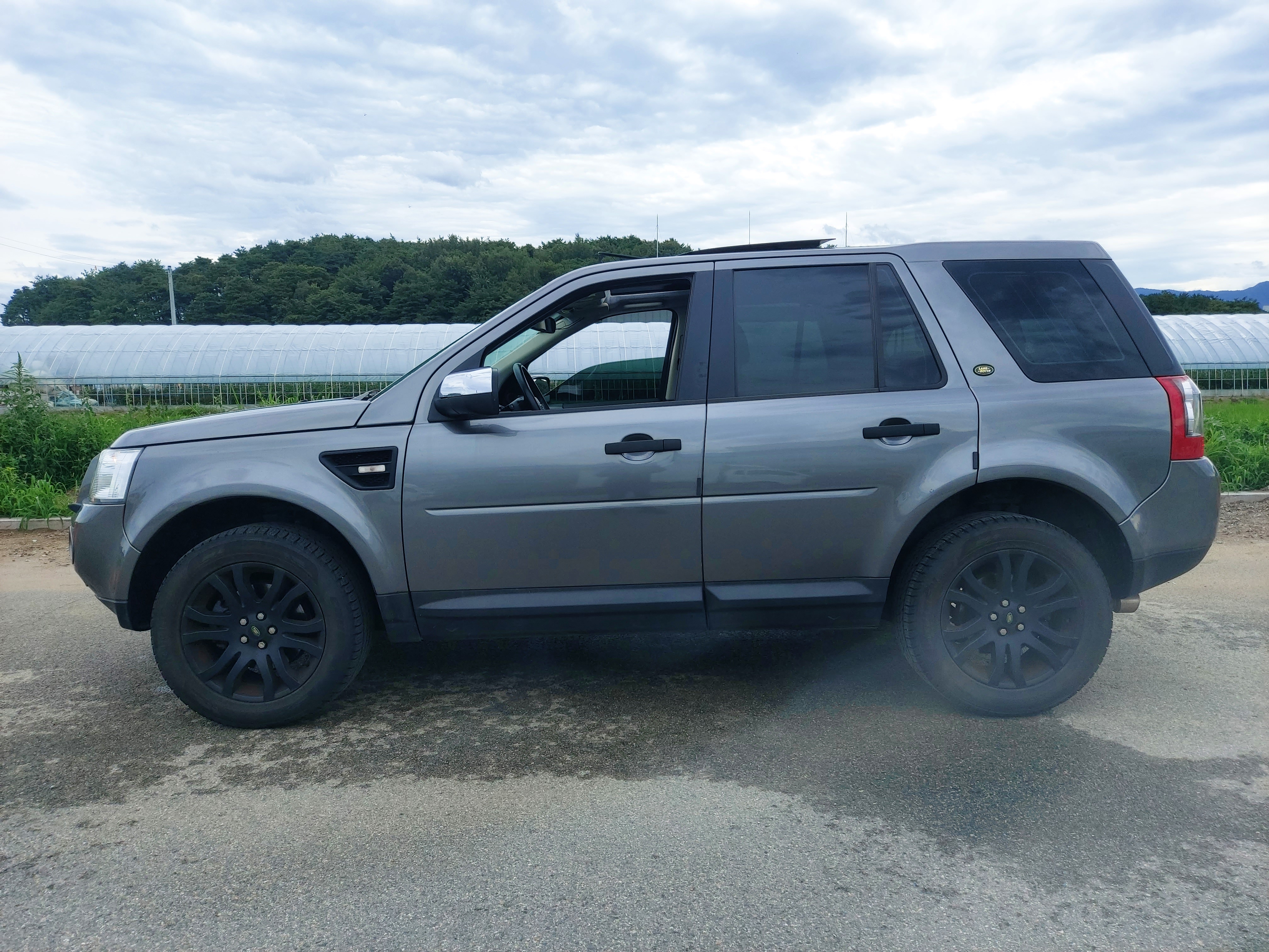 2009 Land Rover Freelander 2