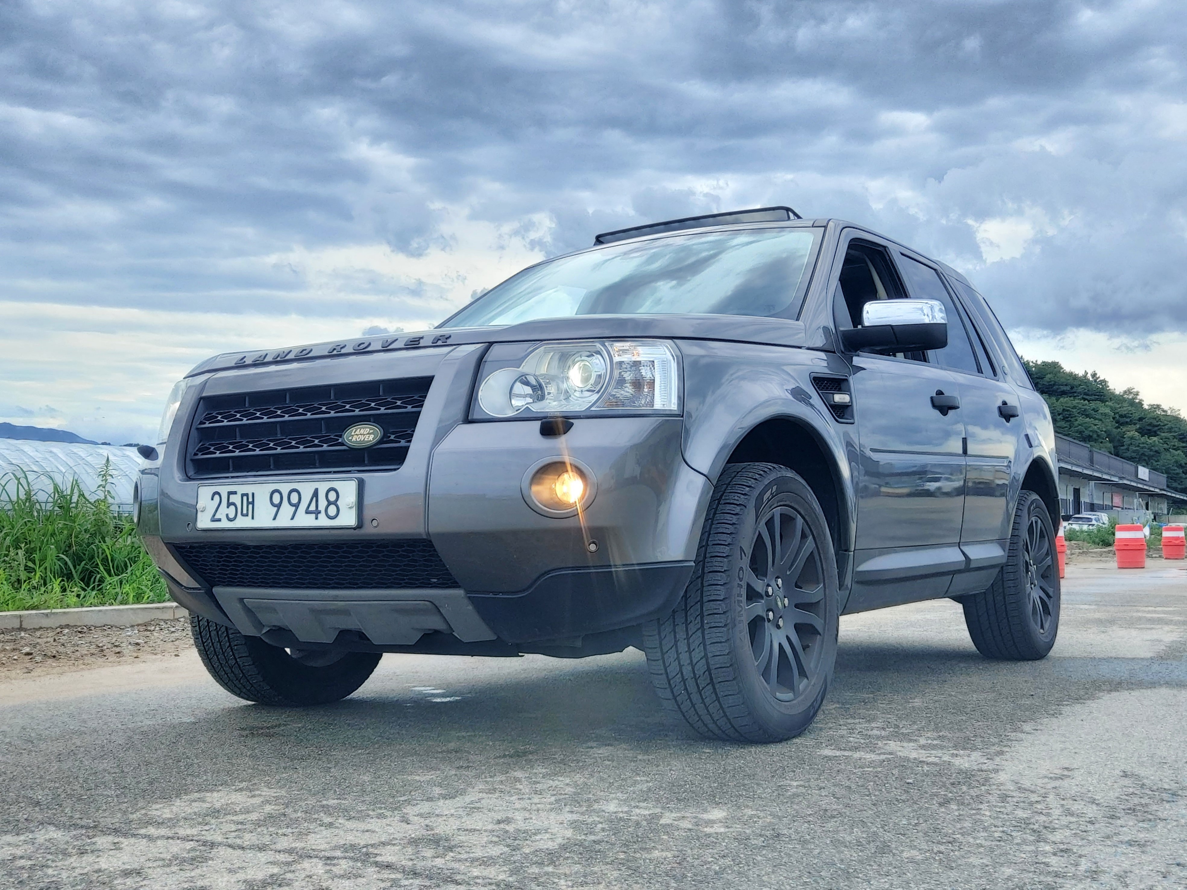 2009 Land Rover Freelander 2