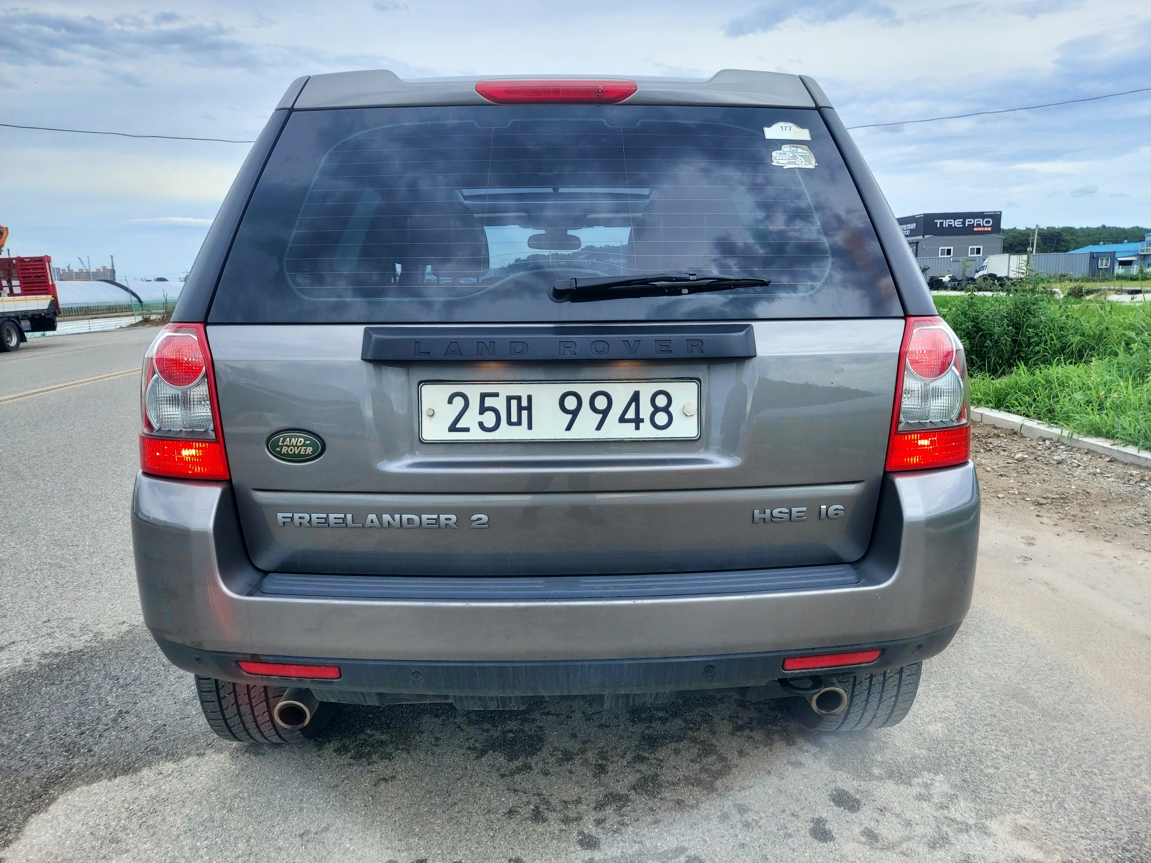 2009 Land Rover Freelander 2