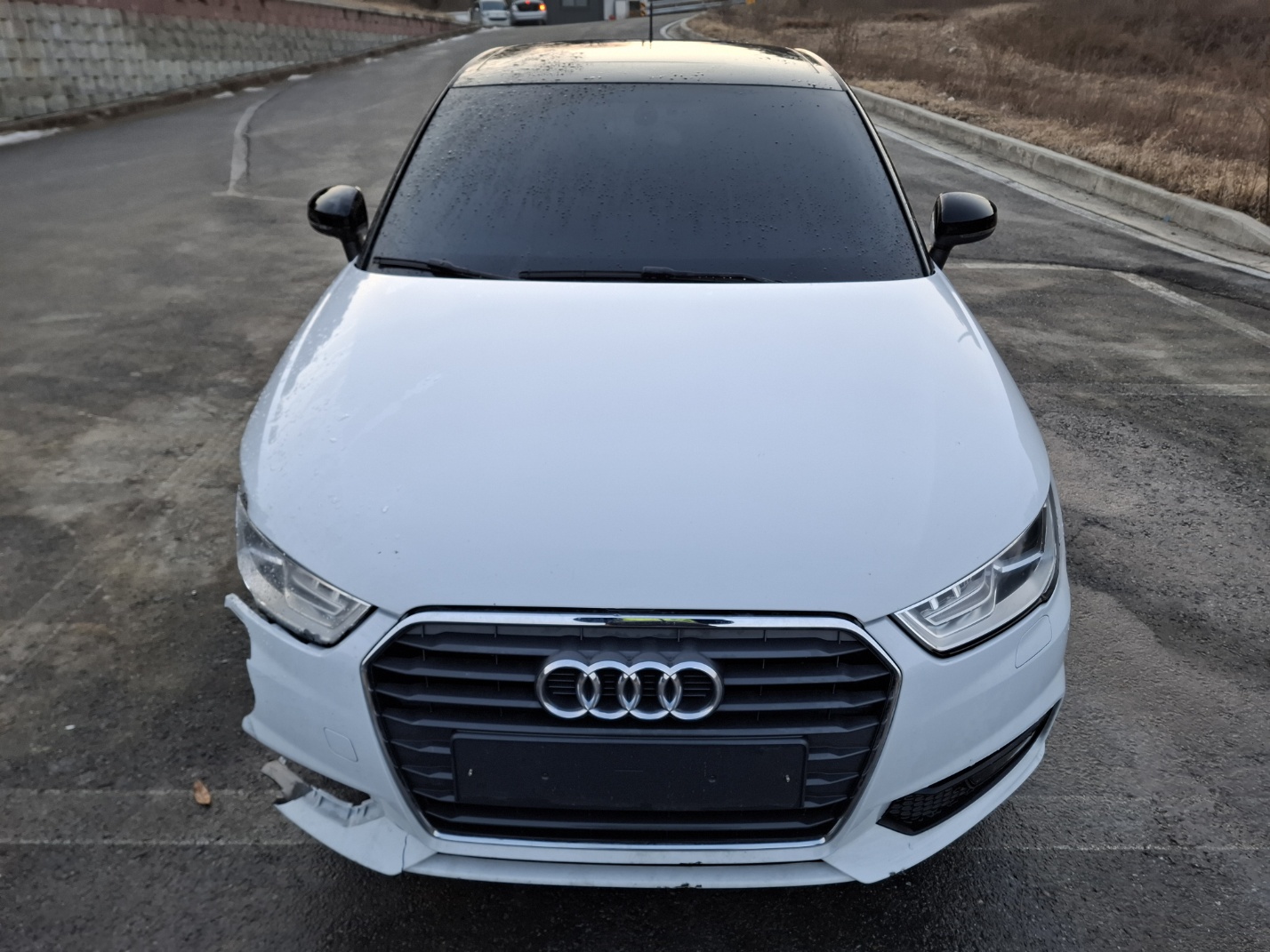 2015 Audi A1