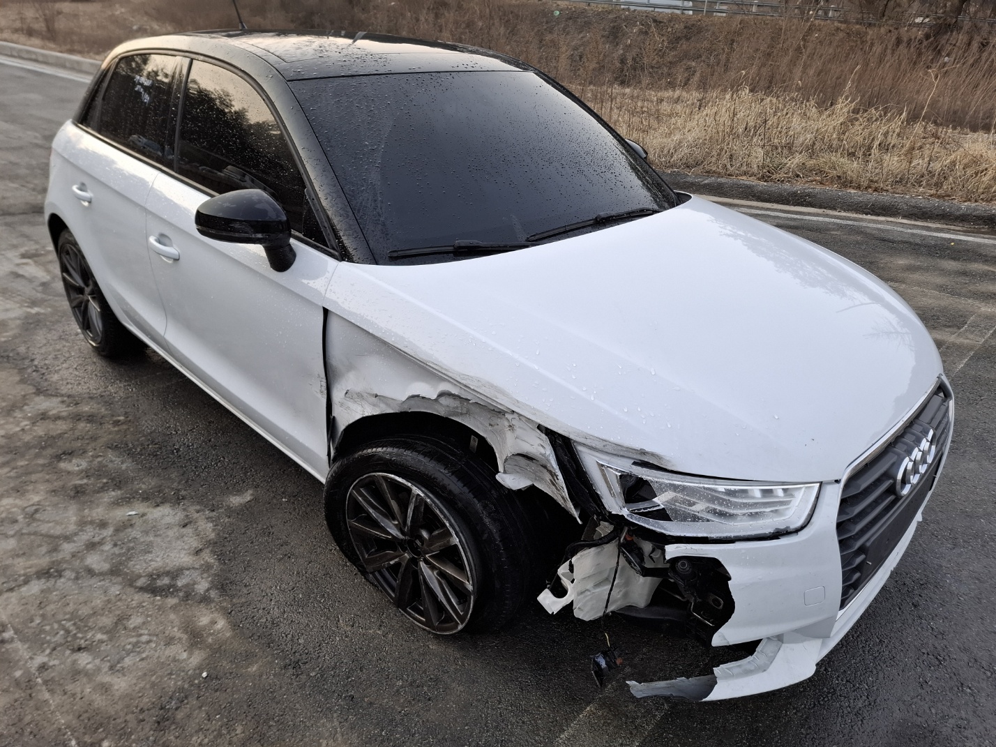 2015 Audi A1