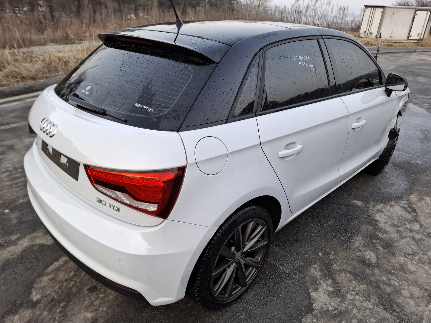 2015 Audi A1