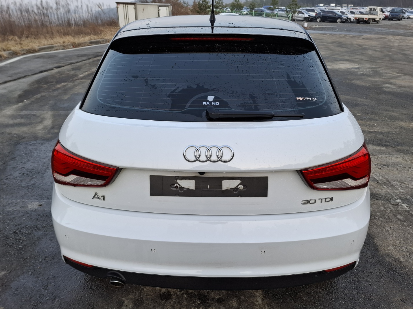 2015 Audi A1