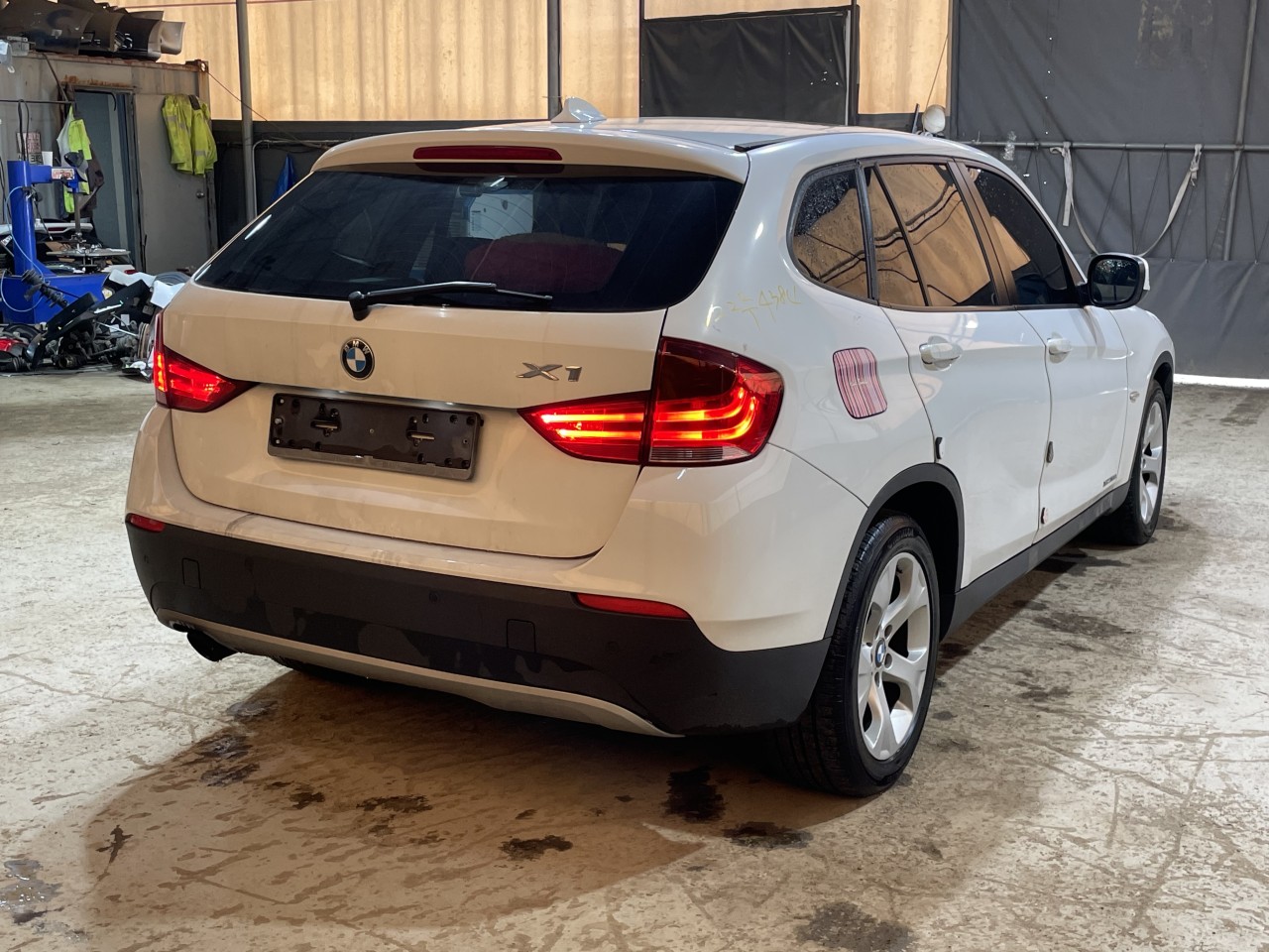 2011 BMW X1 (E84)