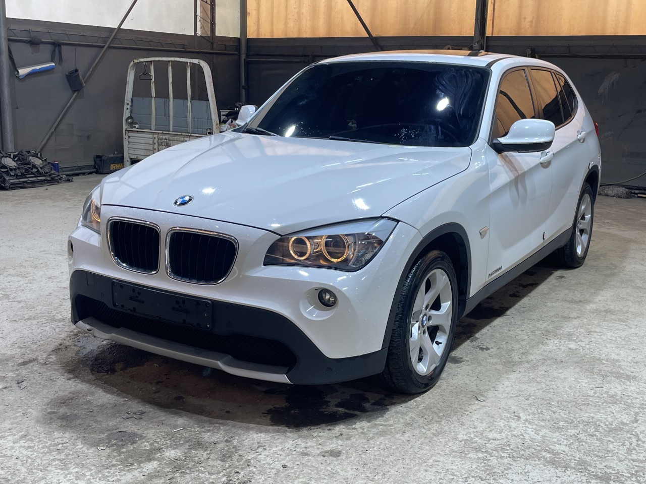 2011 BMW X1 (E84)