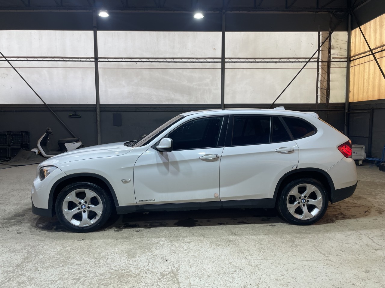 2011 BMW X1 (E84)
