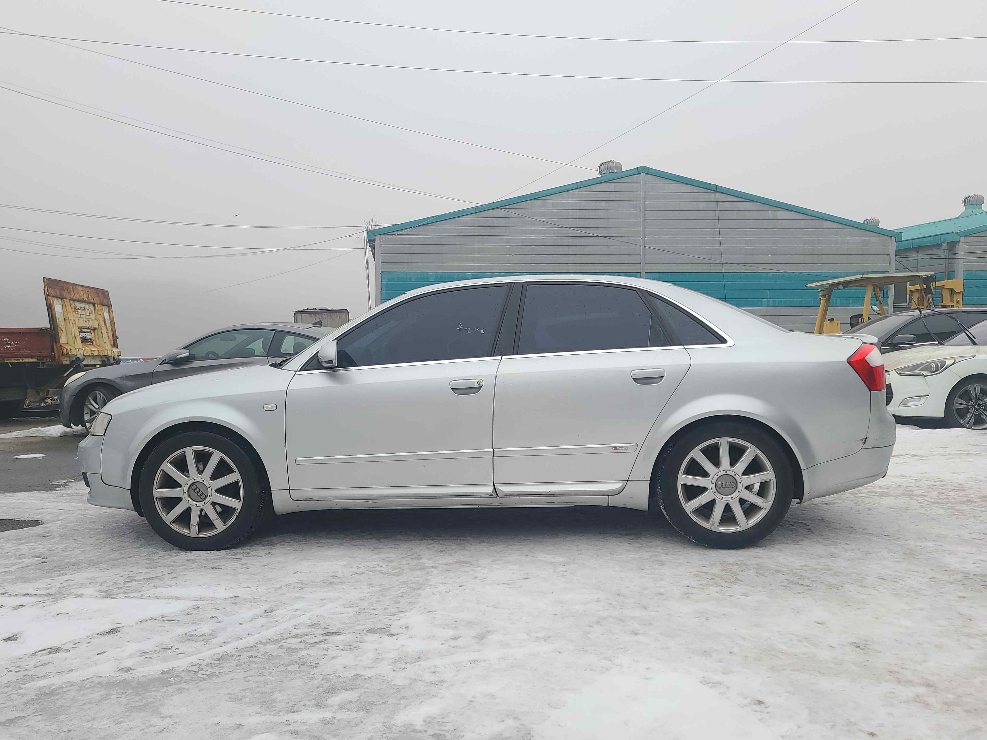 2005 Audi A4