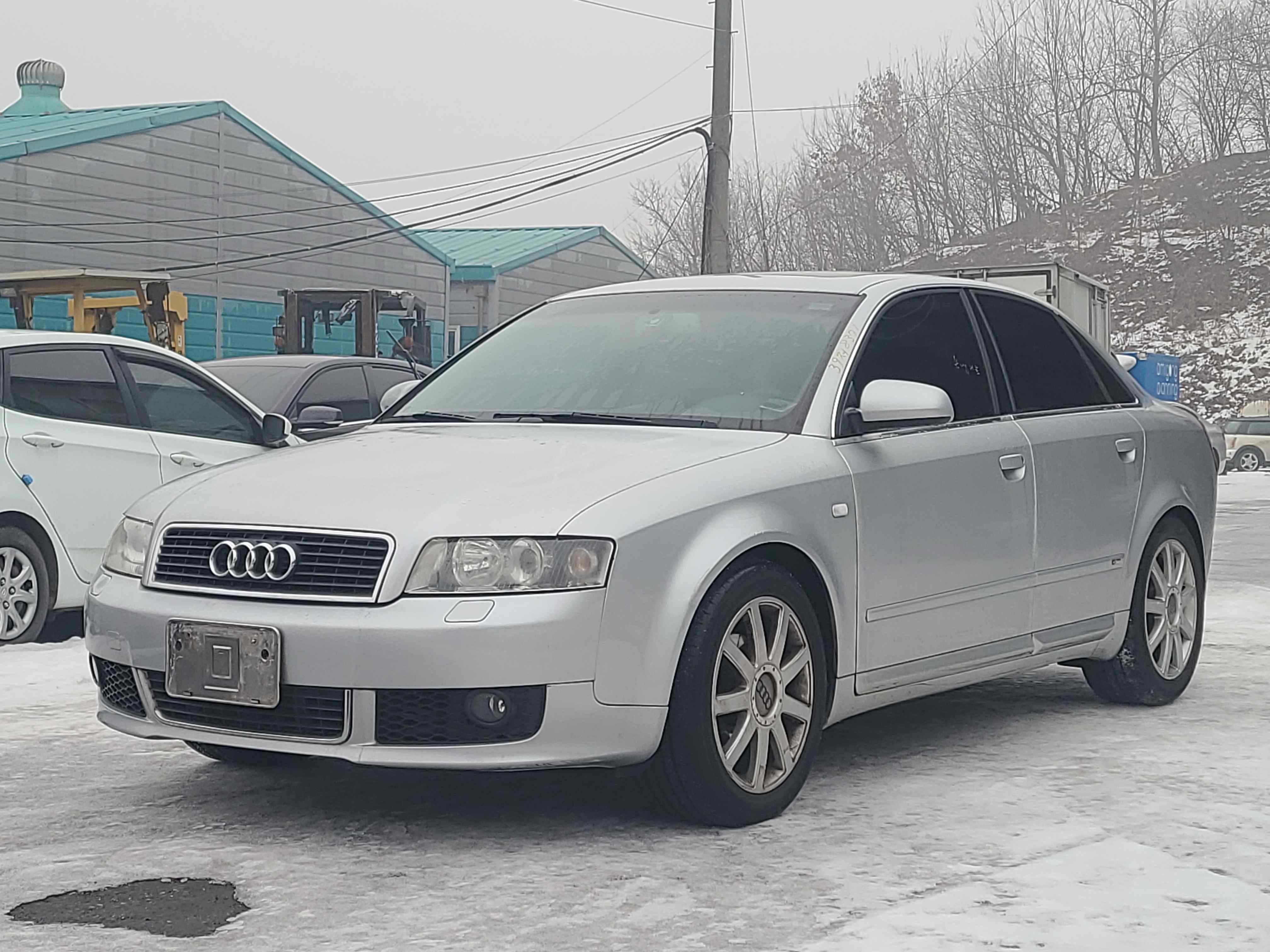 2005 Audi A4