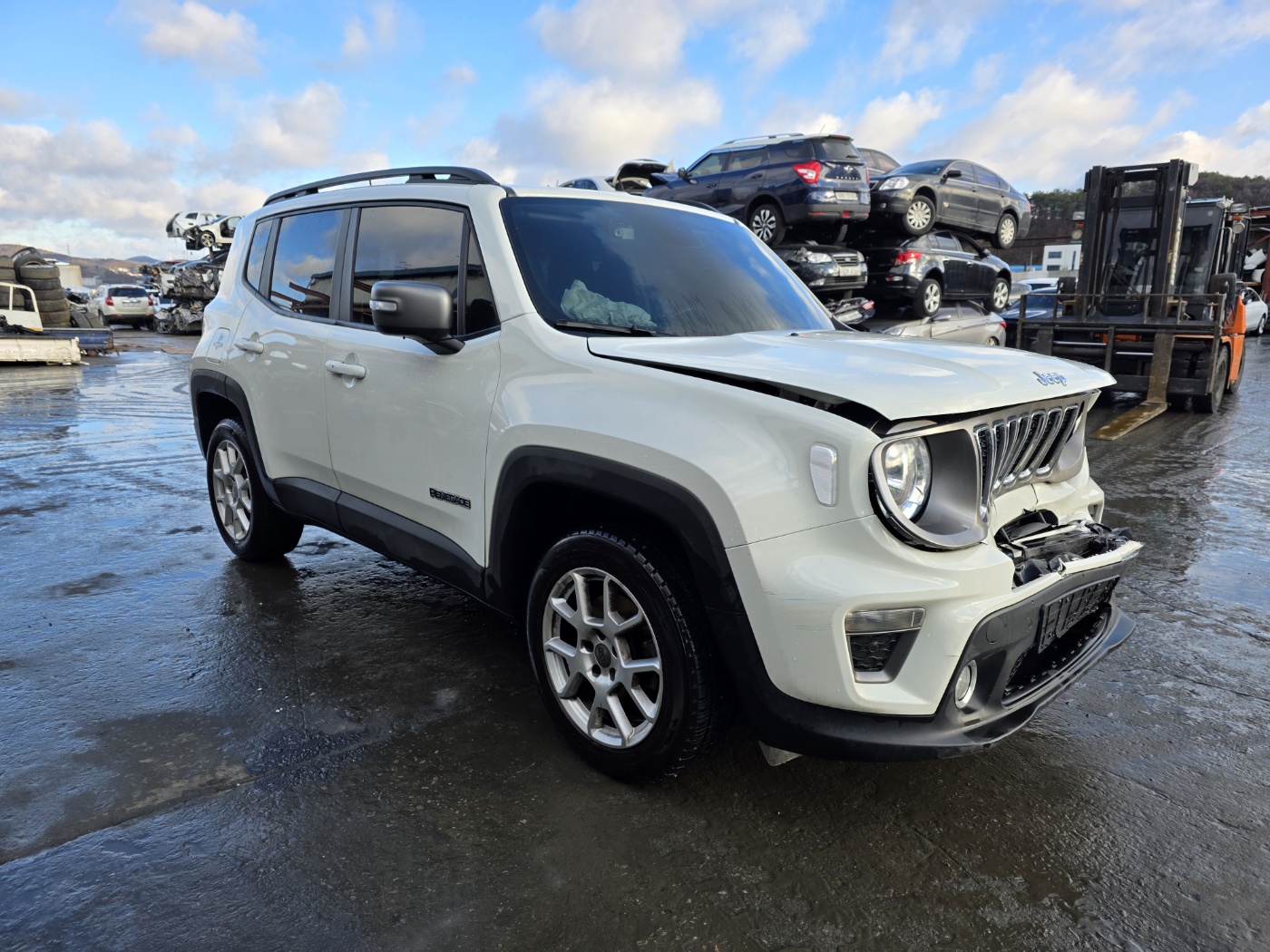 2021 Jeep Renegade