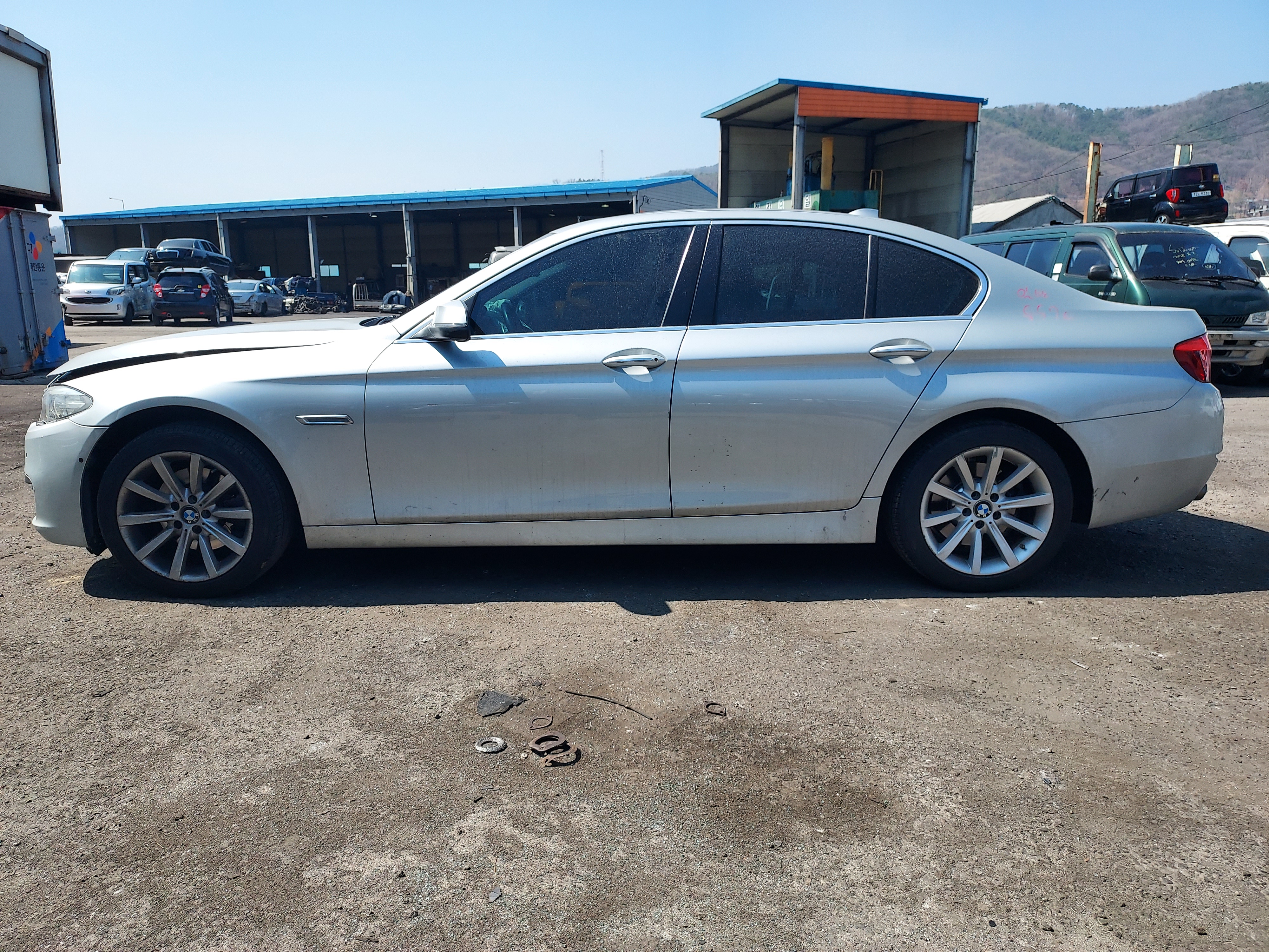 2015 BMW 5 Series