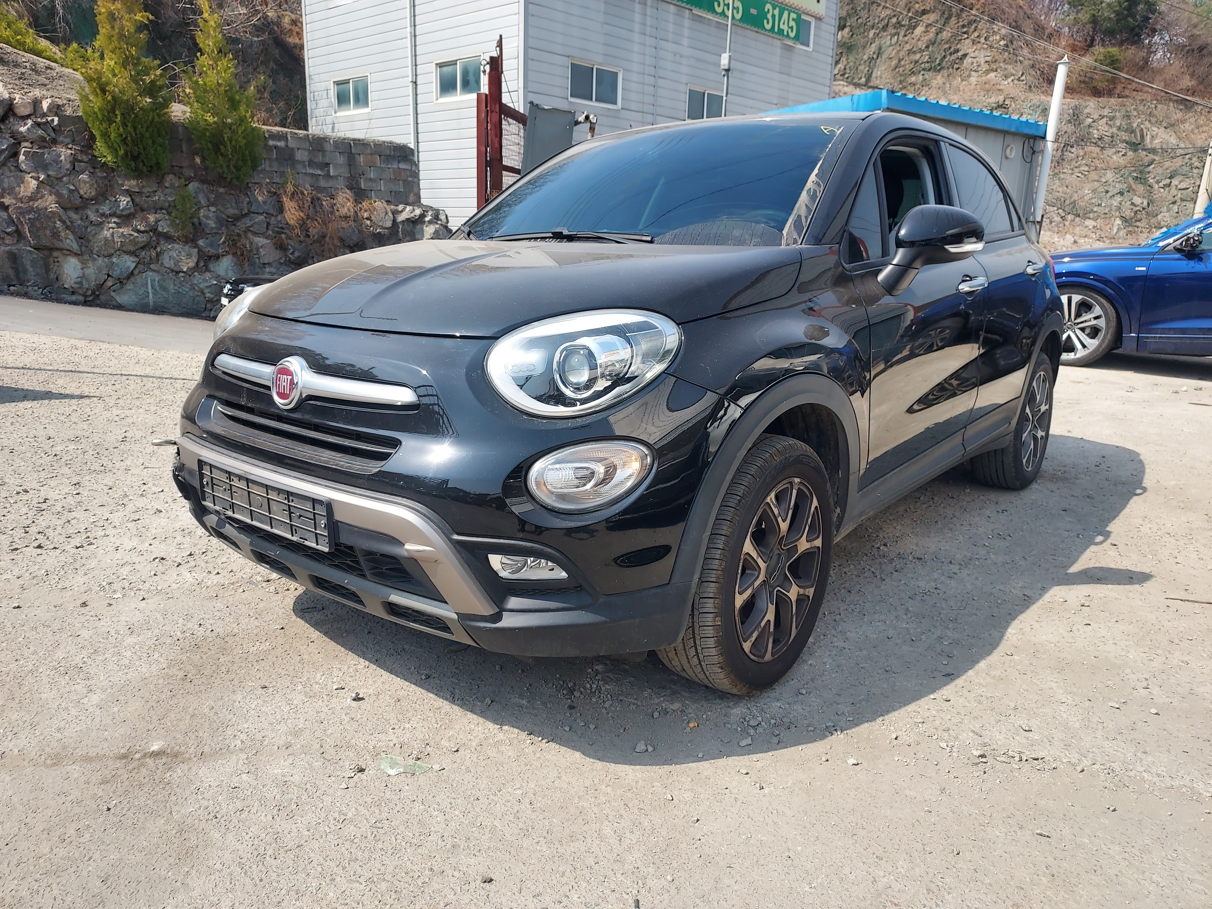 2016 Fiat 500