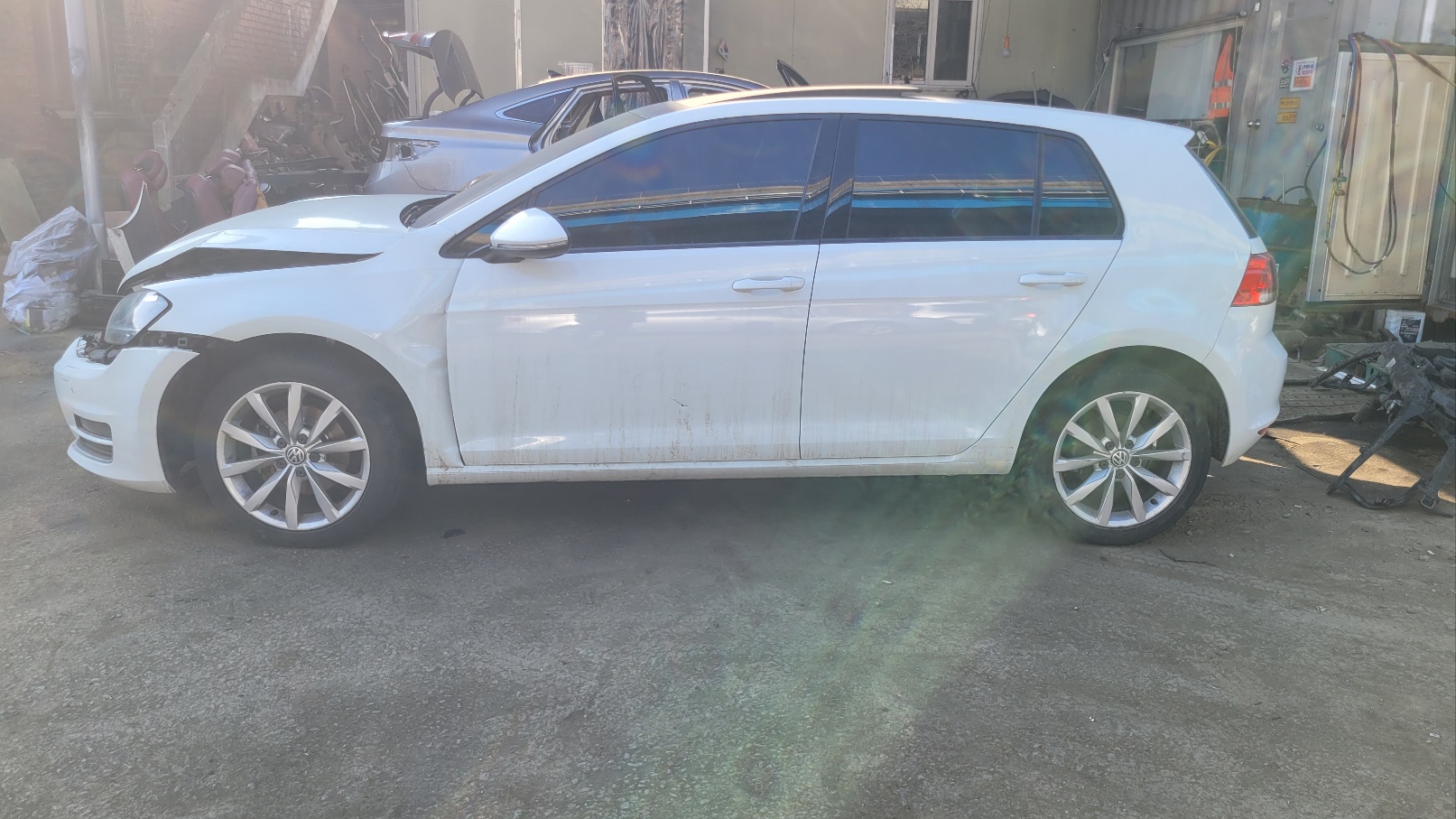 2015 Volkswagen Golf