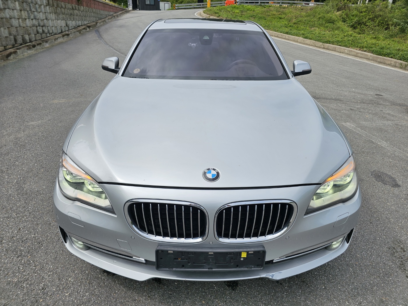 2013 BMW 7 Series (F01)