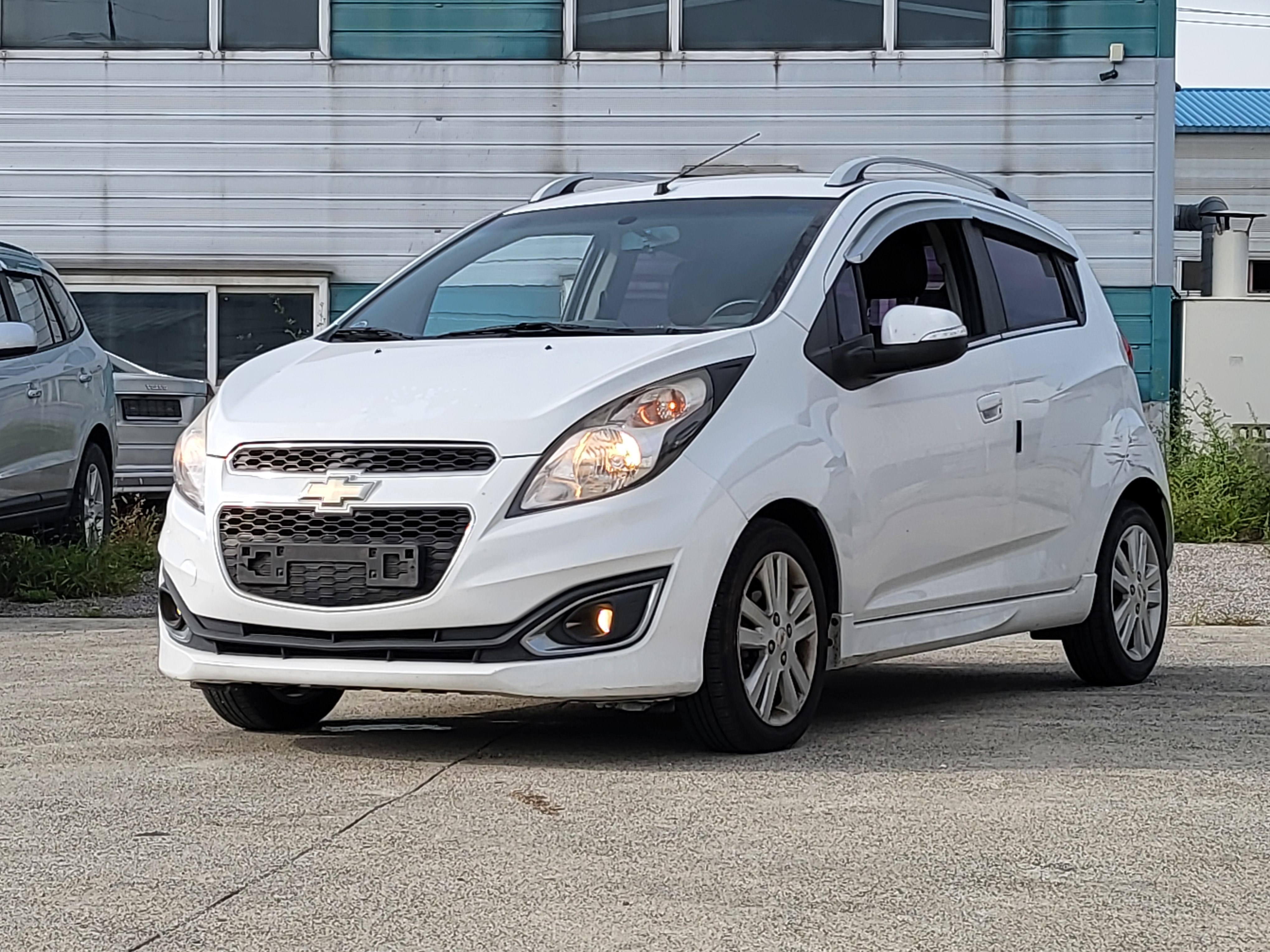 2015 Chevrolet Spark