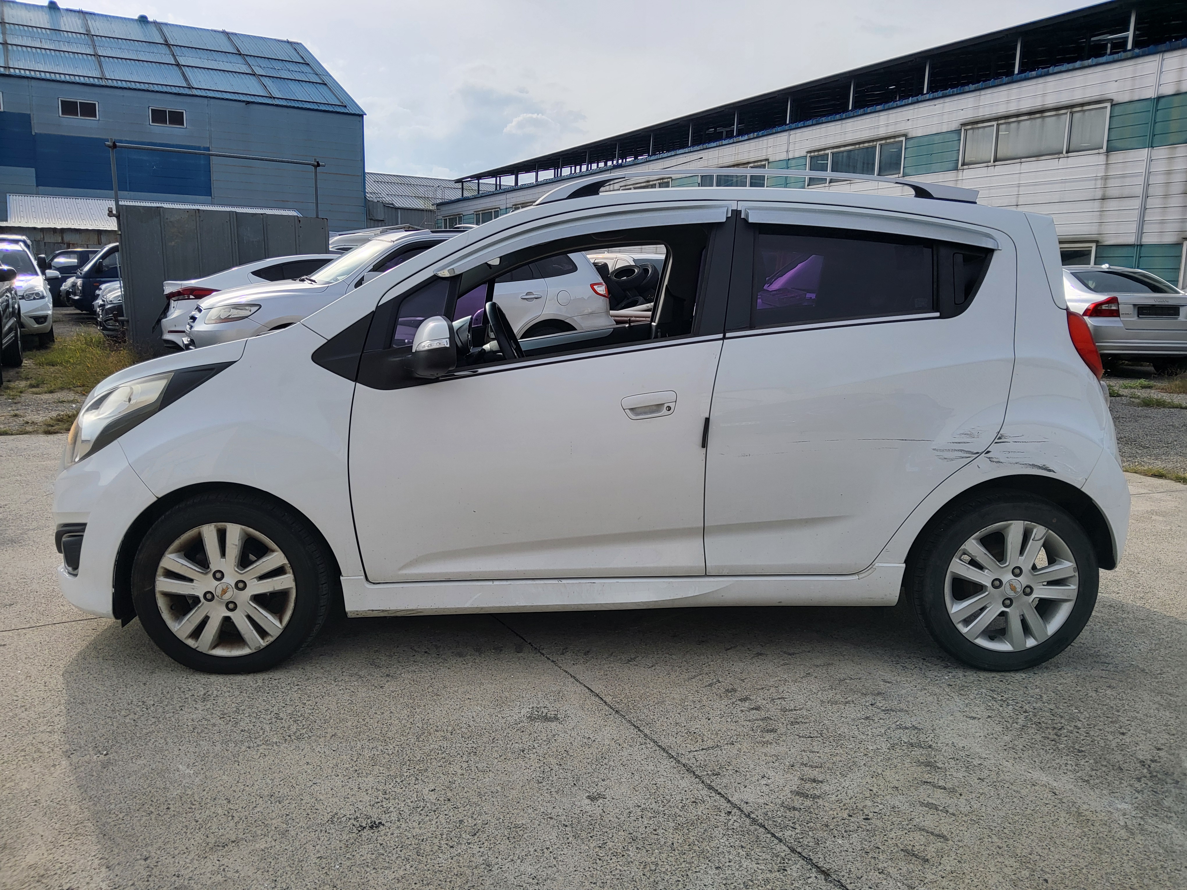 2015 Chevrolet Spark