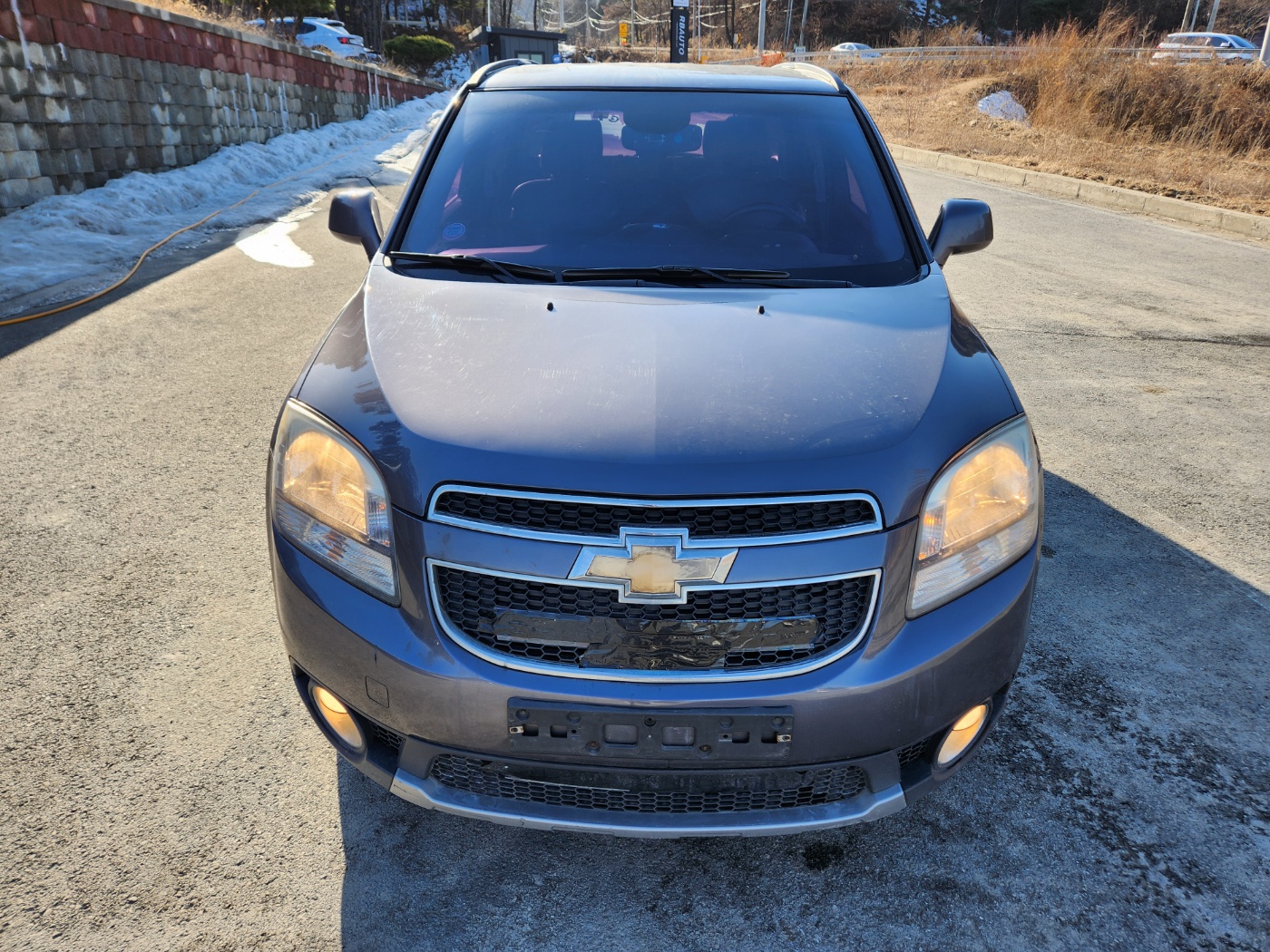 2013 Chevrolet Orlando