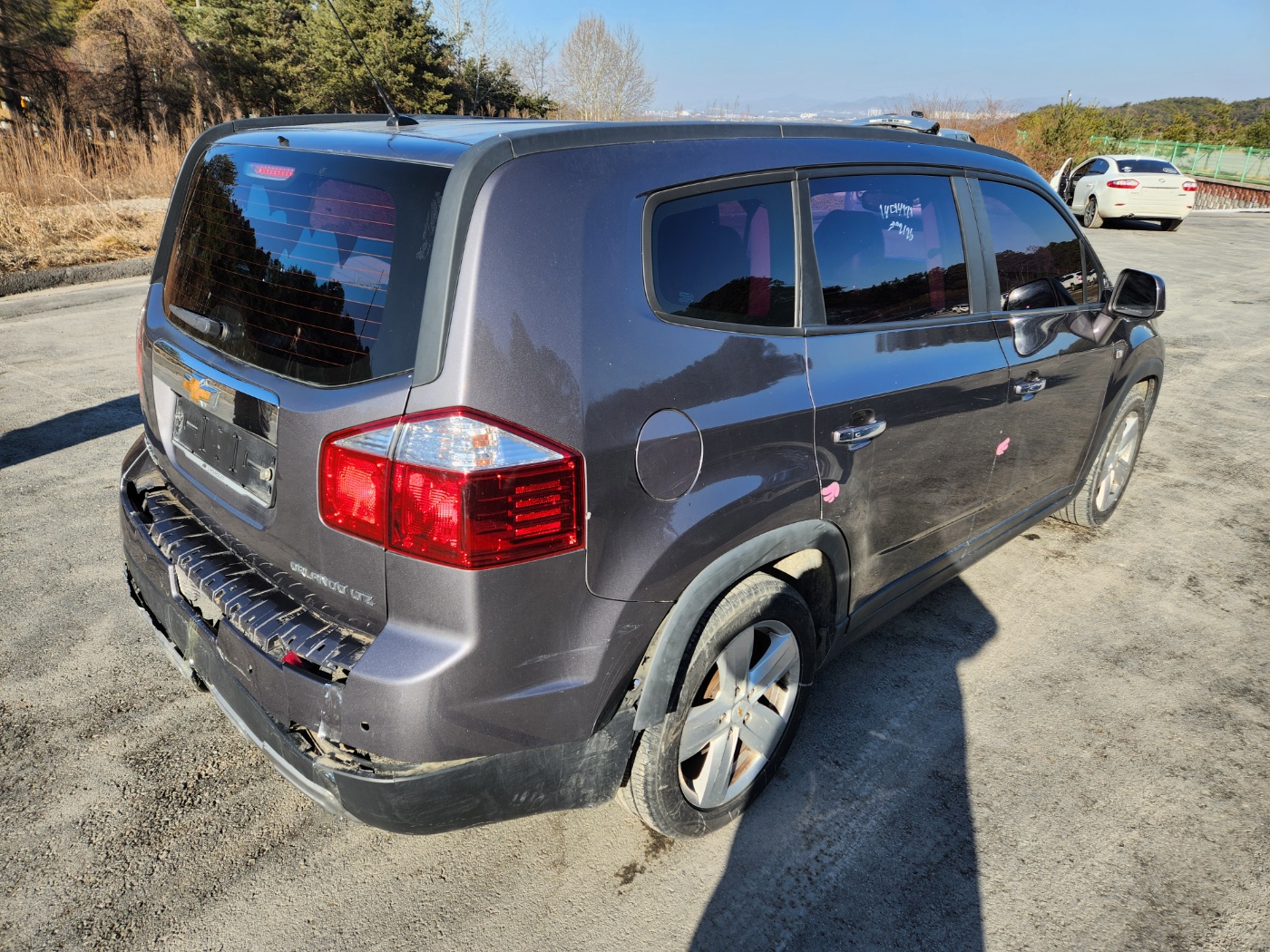 2013 Chevrolet Orlando