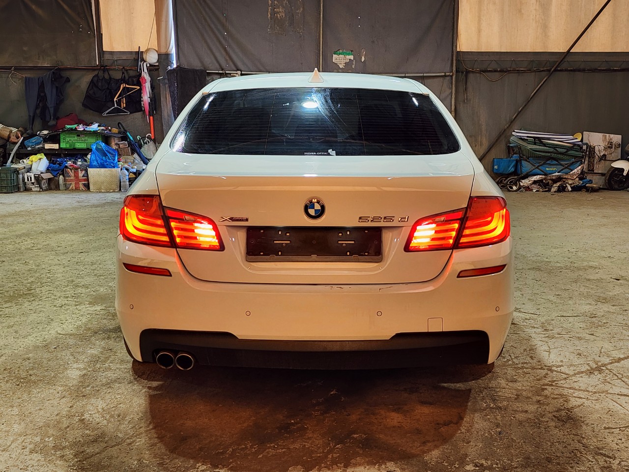 2013 BMW 5 Series (F10)