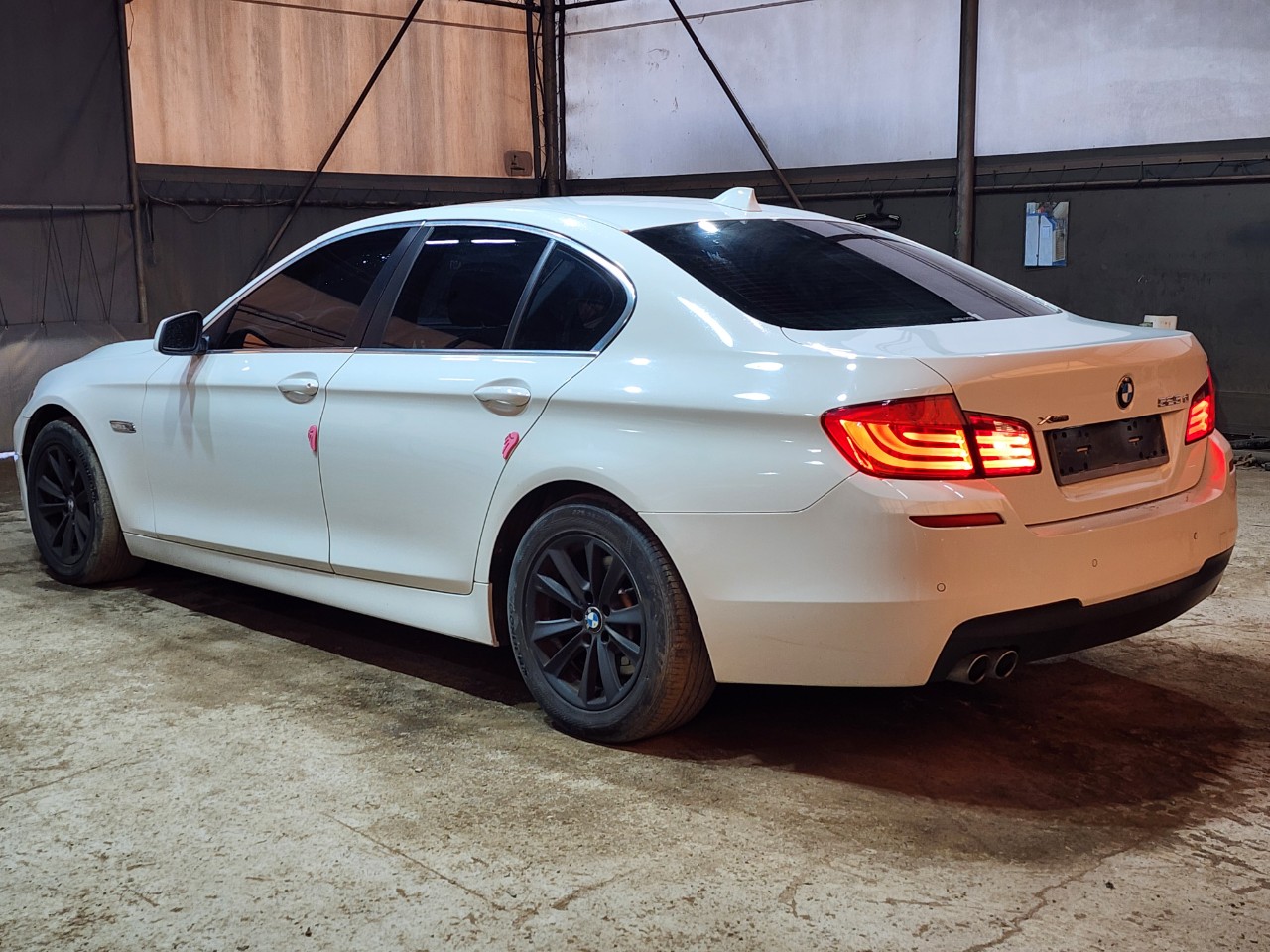 2013 BMW 5 Series (F10)