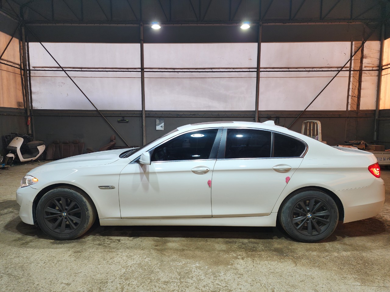 2013 BMW 5 Series (F10)