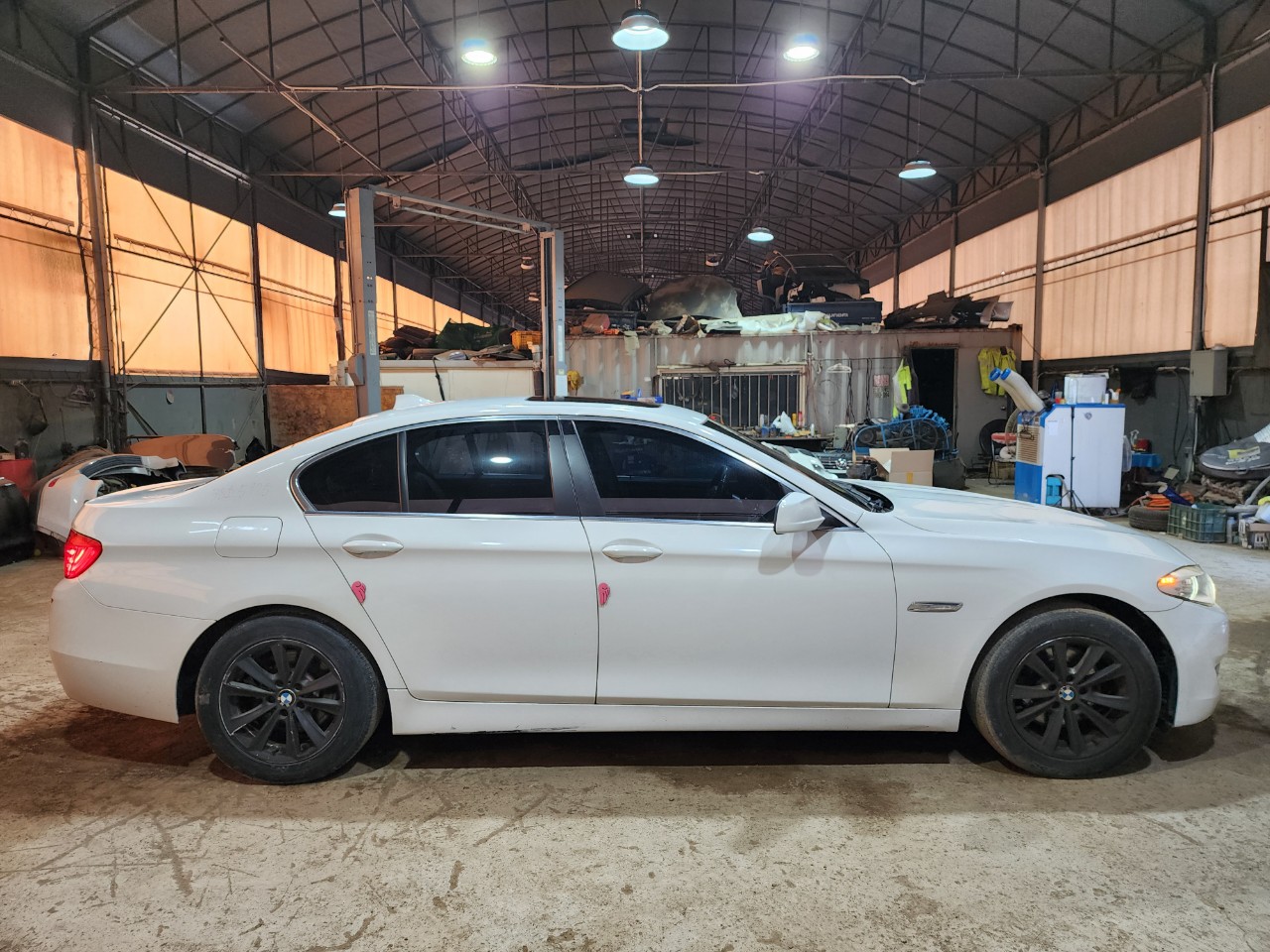 2013 BMW 5 Series (F10)