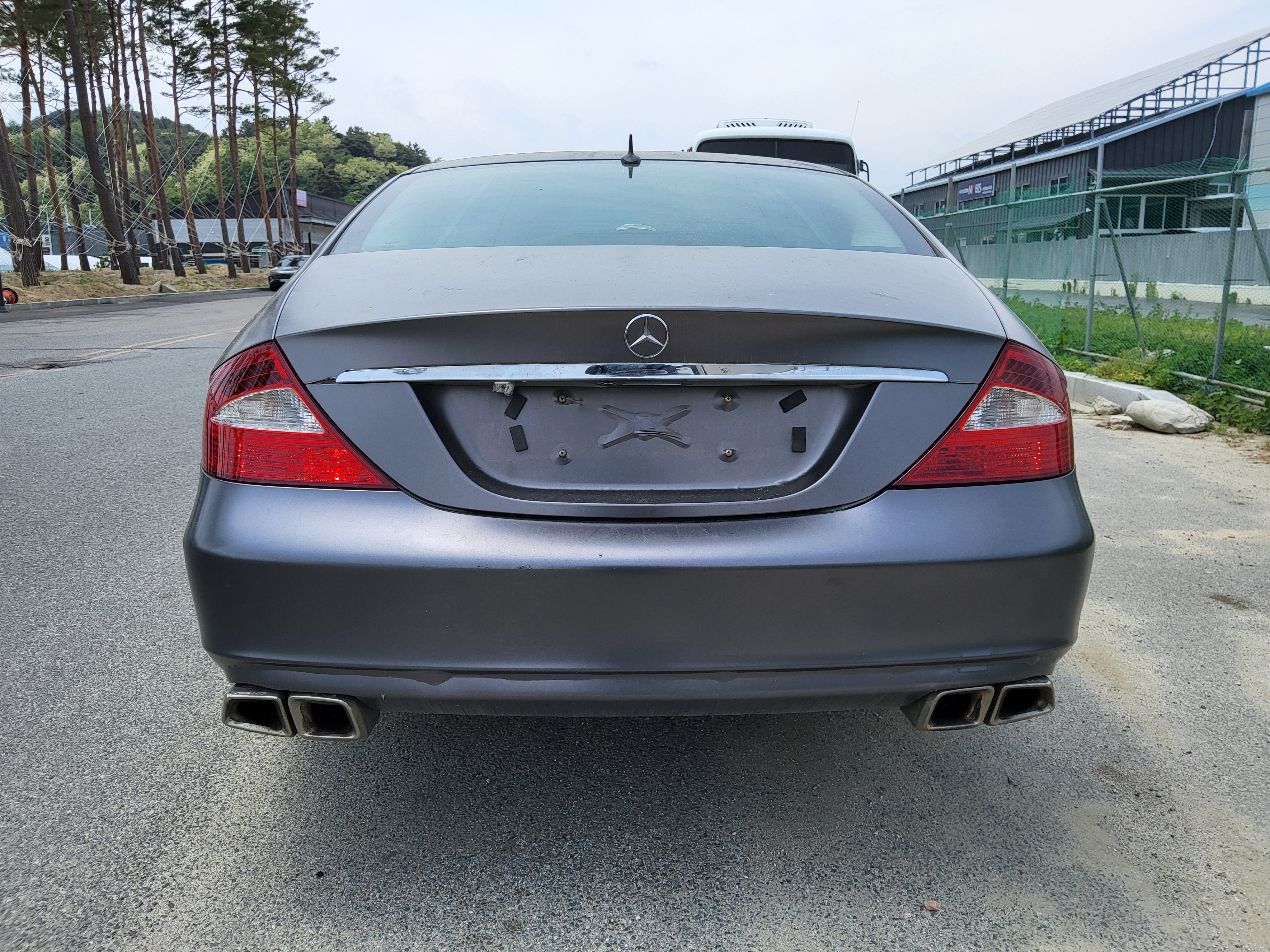 2006 Mercedes Benz CLS Class W219