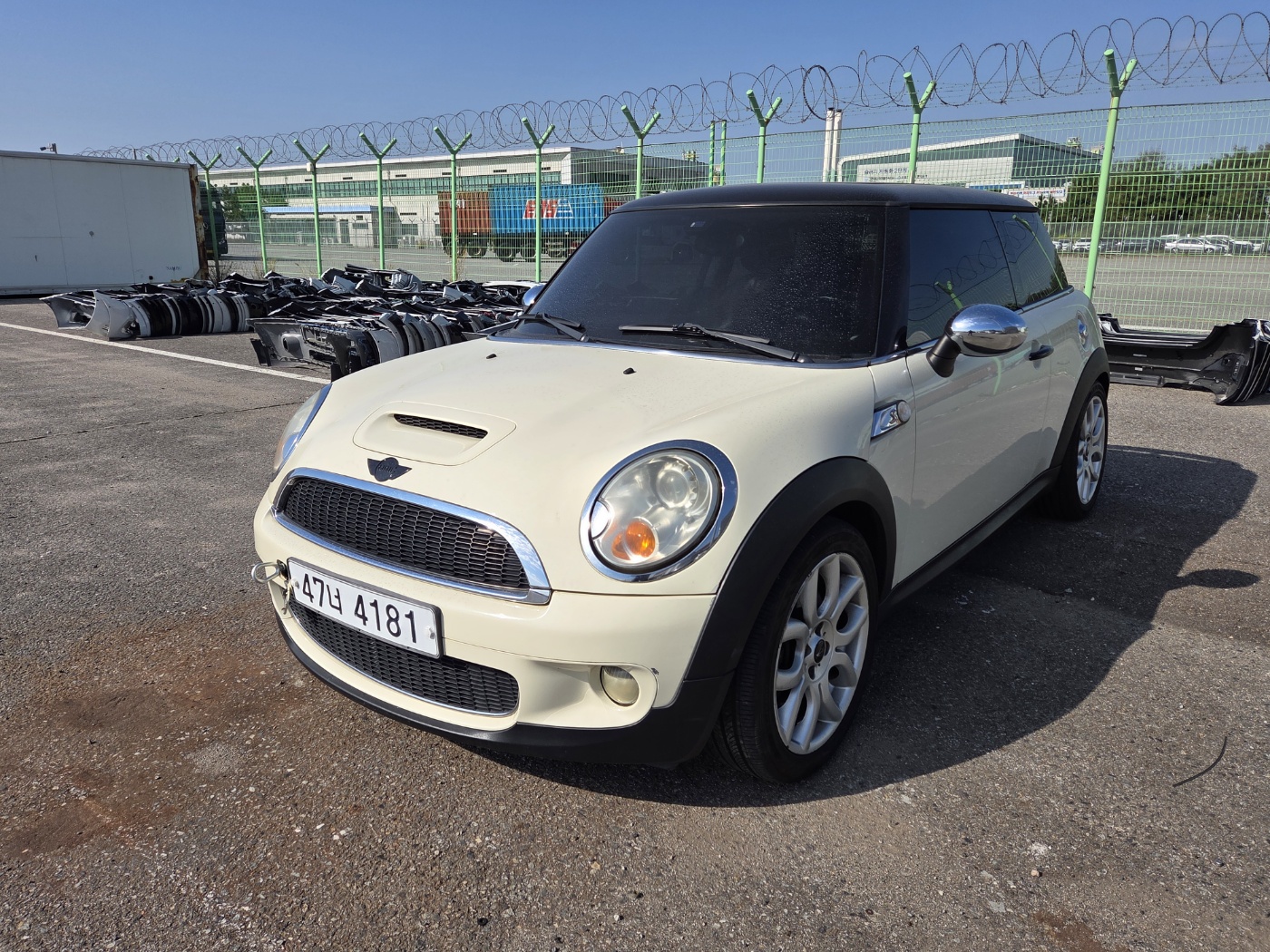 2010 Mini Cooper S