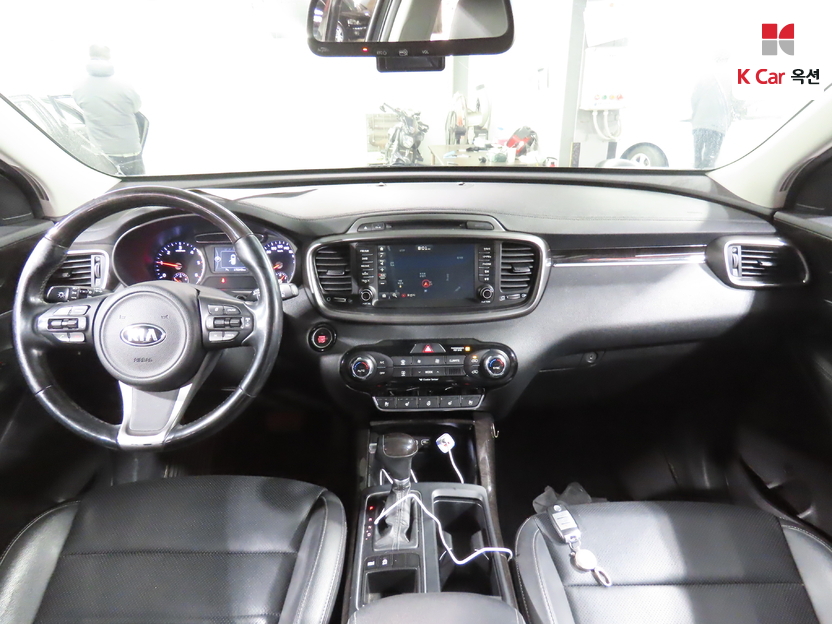 2017 Kia All New Sorento