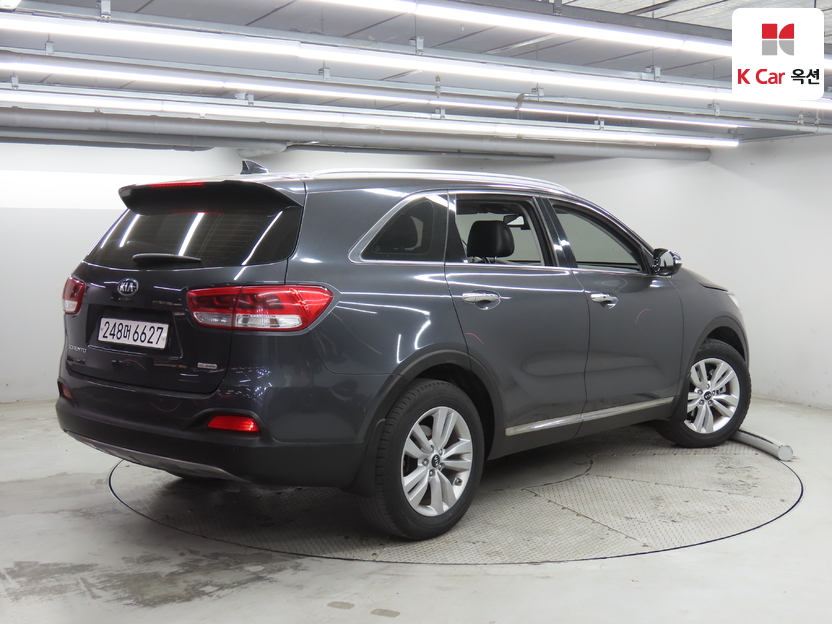 2017 Kia All New Sorento
