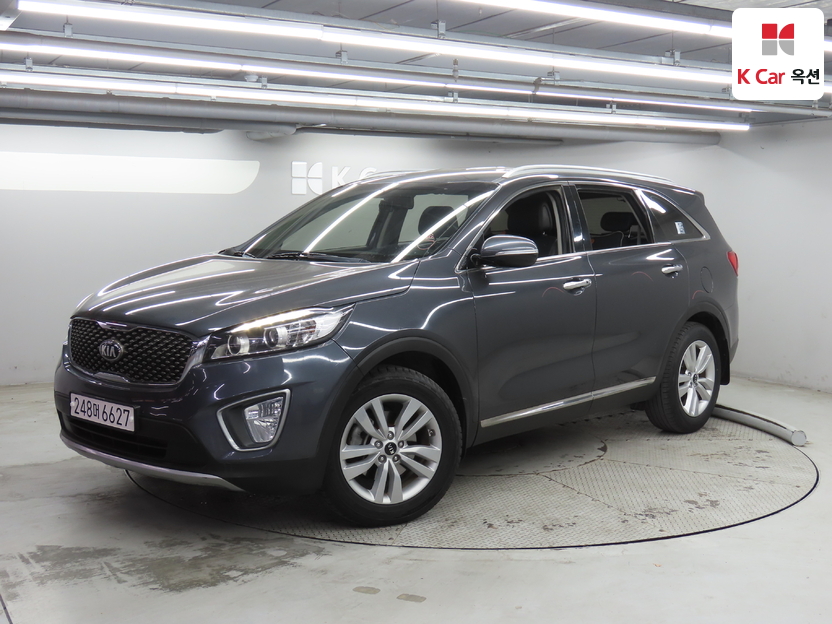 2017 Kia All New Sorento