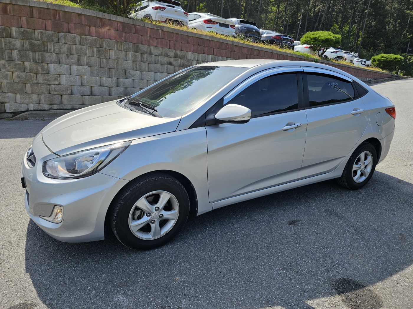 2014 Hyundai Accent(New)