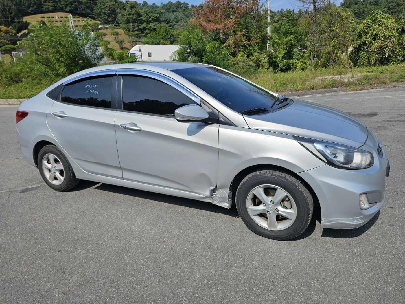 2014 Hyundai Accent(New)