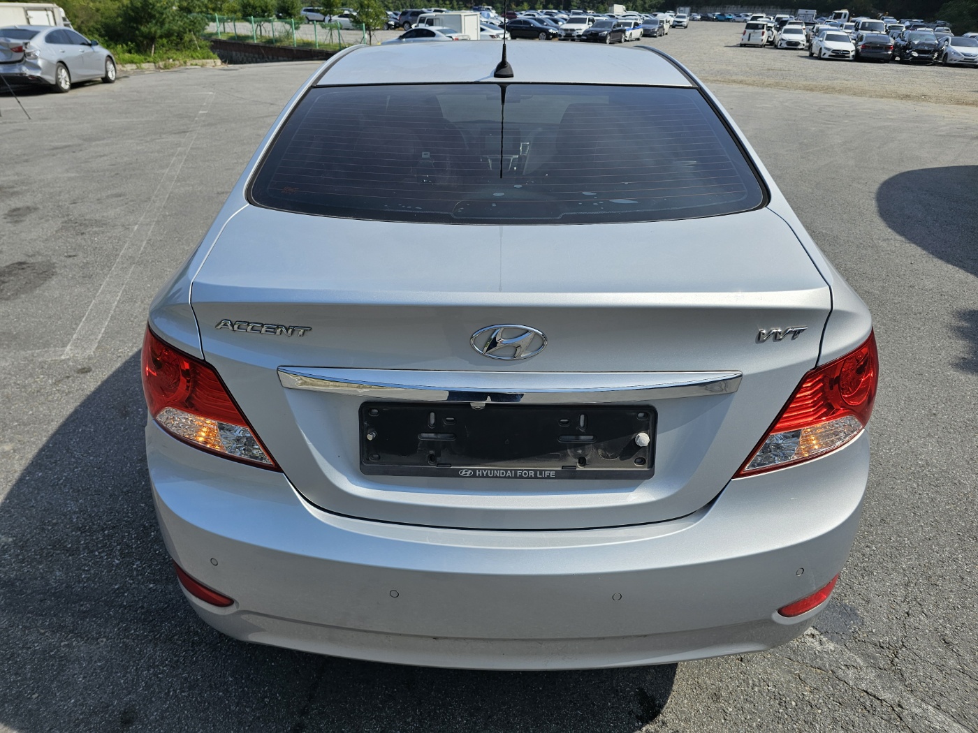 2014 Hyundai Accent(New)