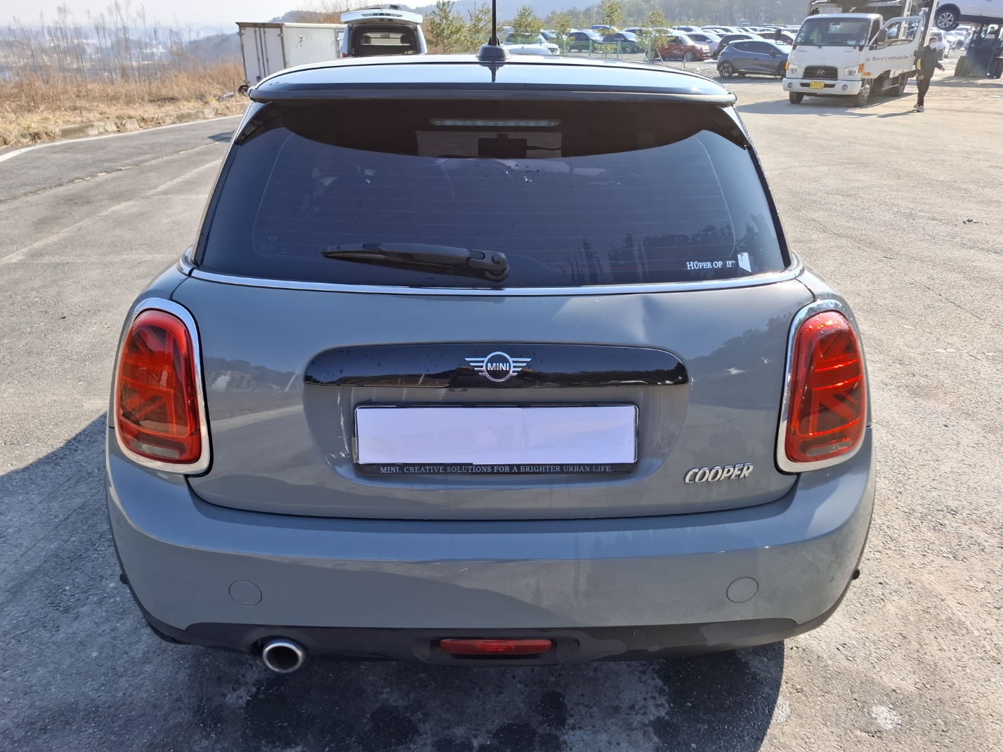 2021 Mini Cooper