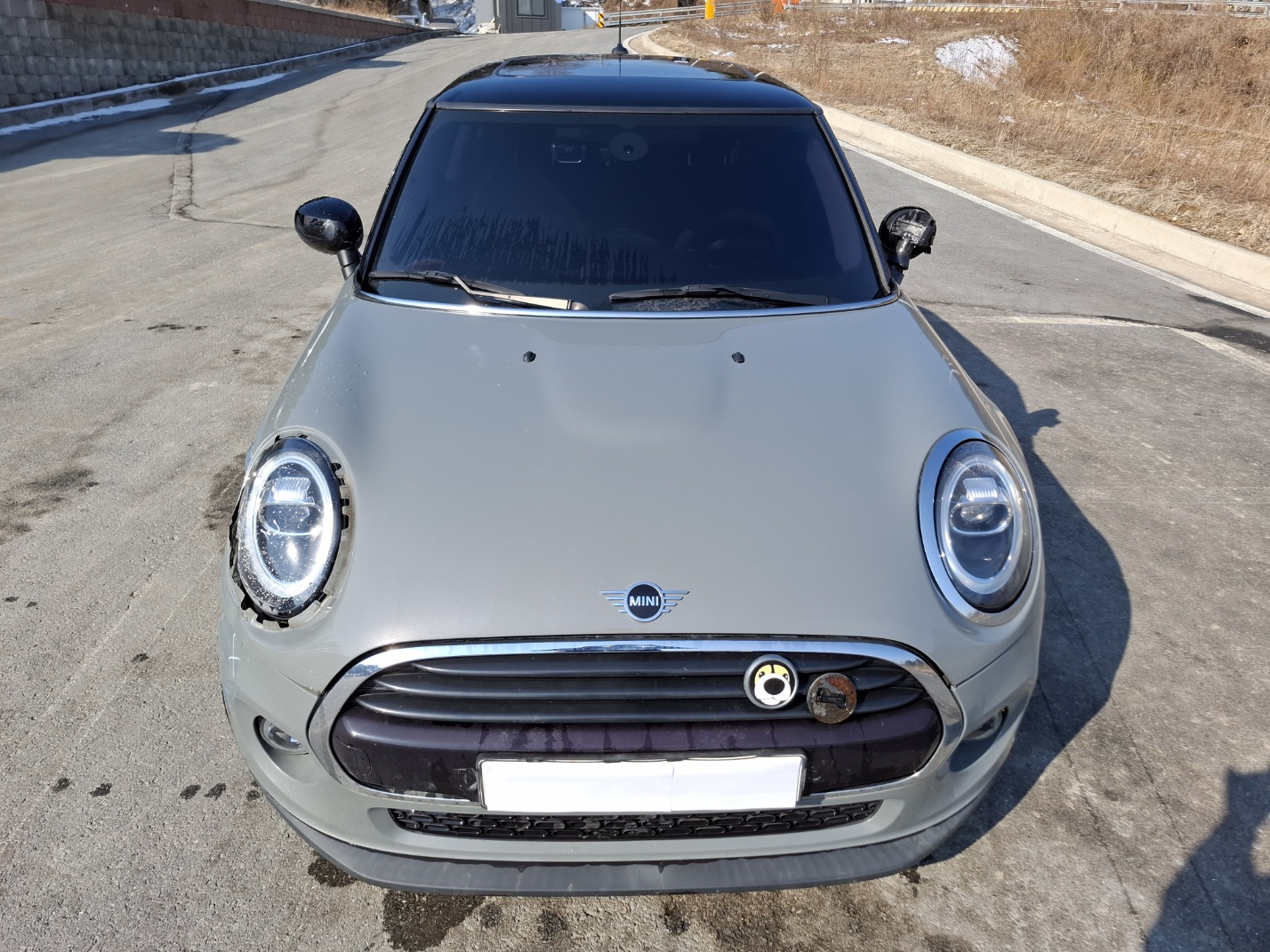 2021 Mini Cooper