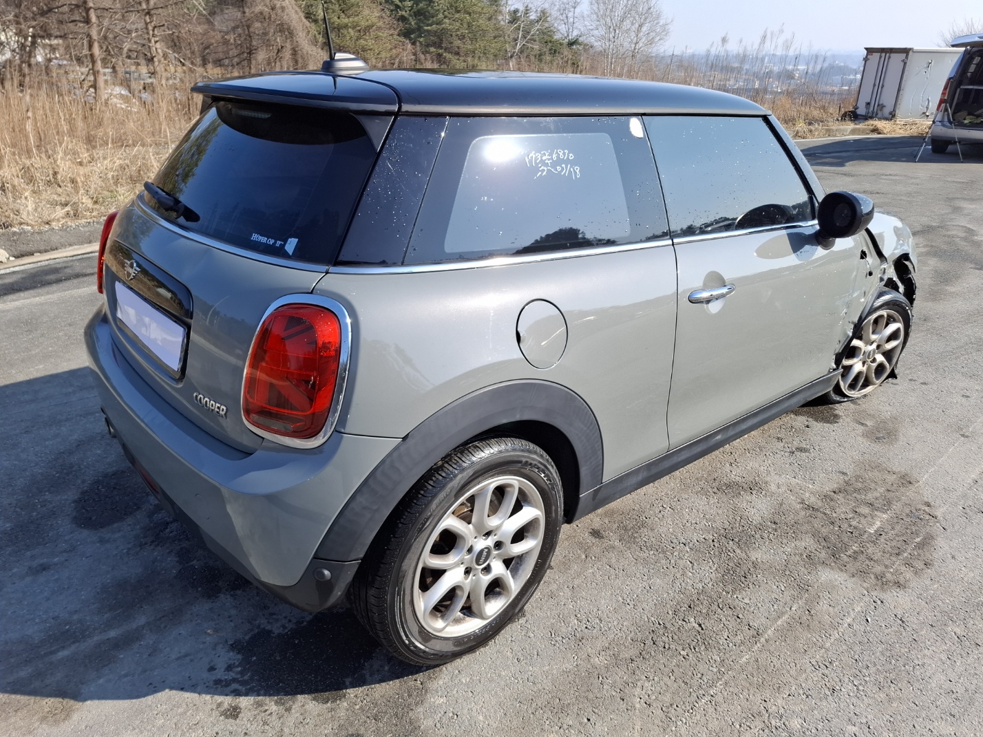 2021 Mini Cooper