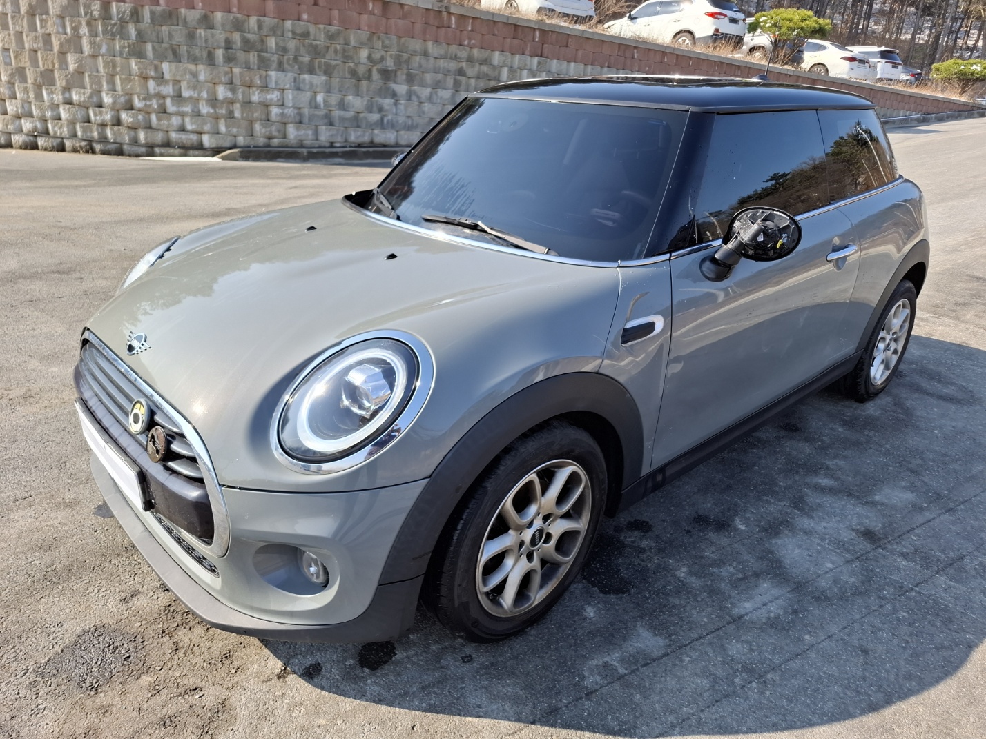 2021 Mini Cooper