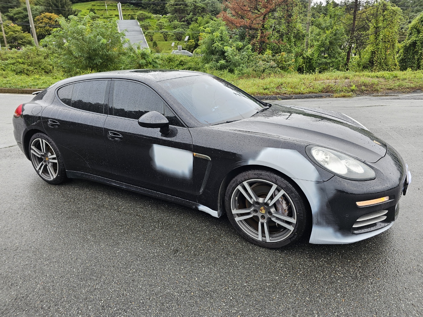 2015 Porsche Panamera