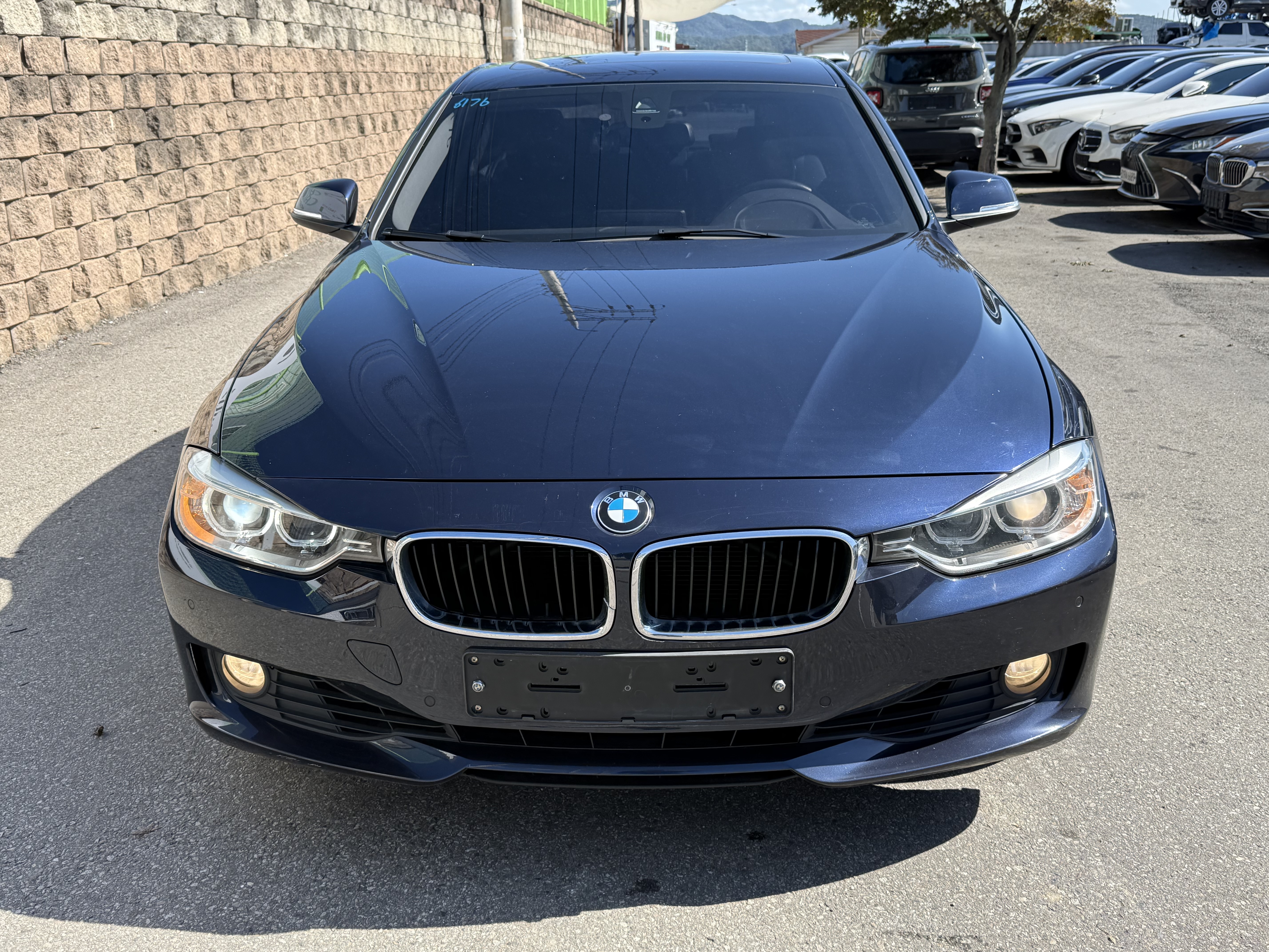 2014 BMW 3 Series (F30)