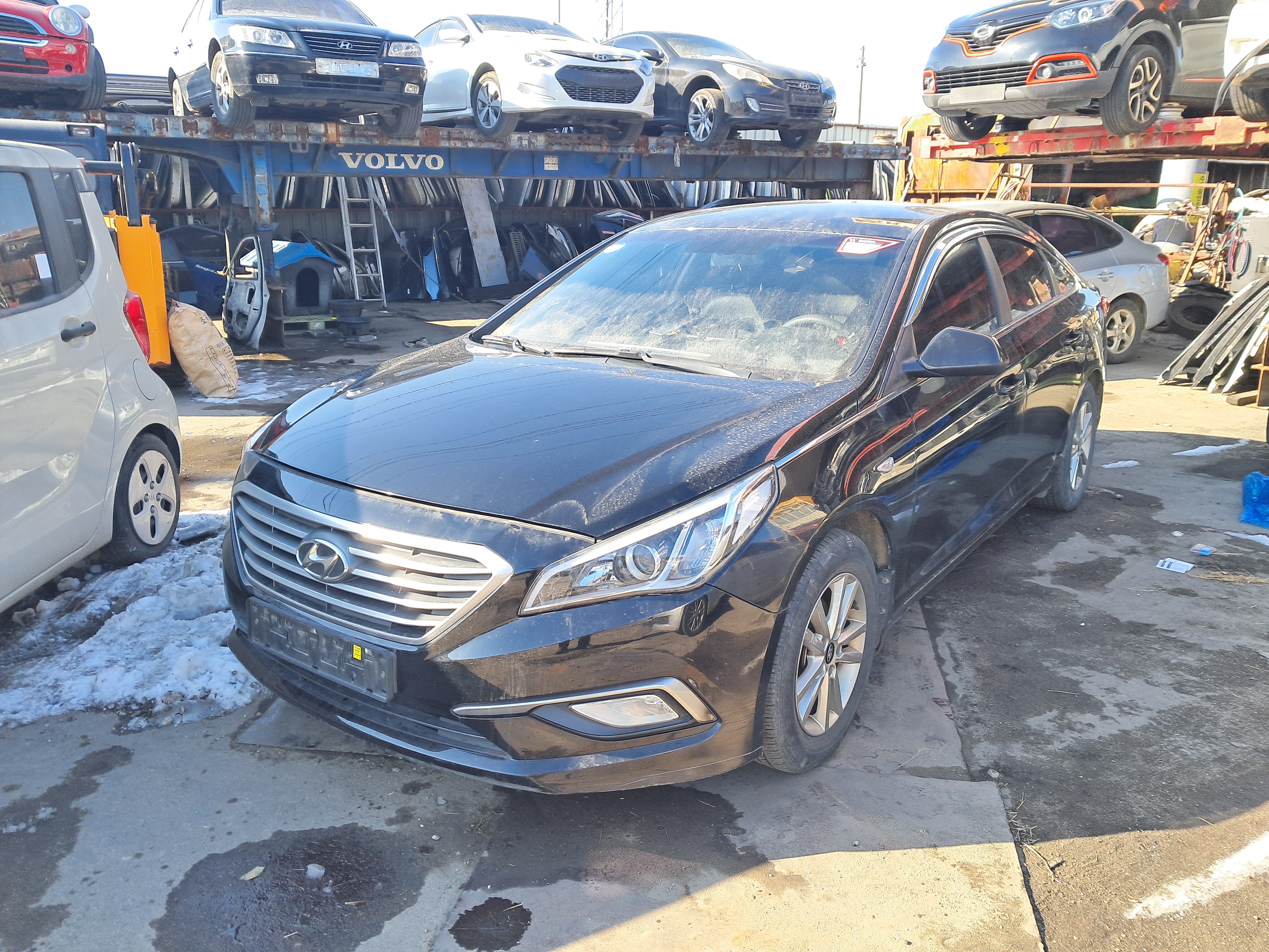 2016 Hyundai LF Sonata